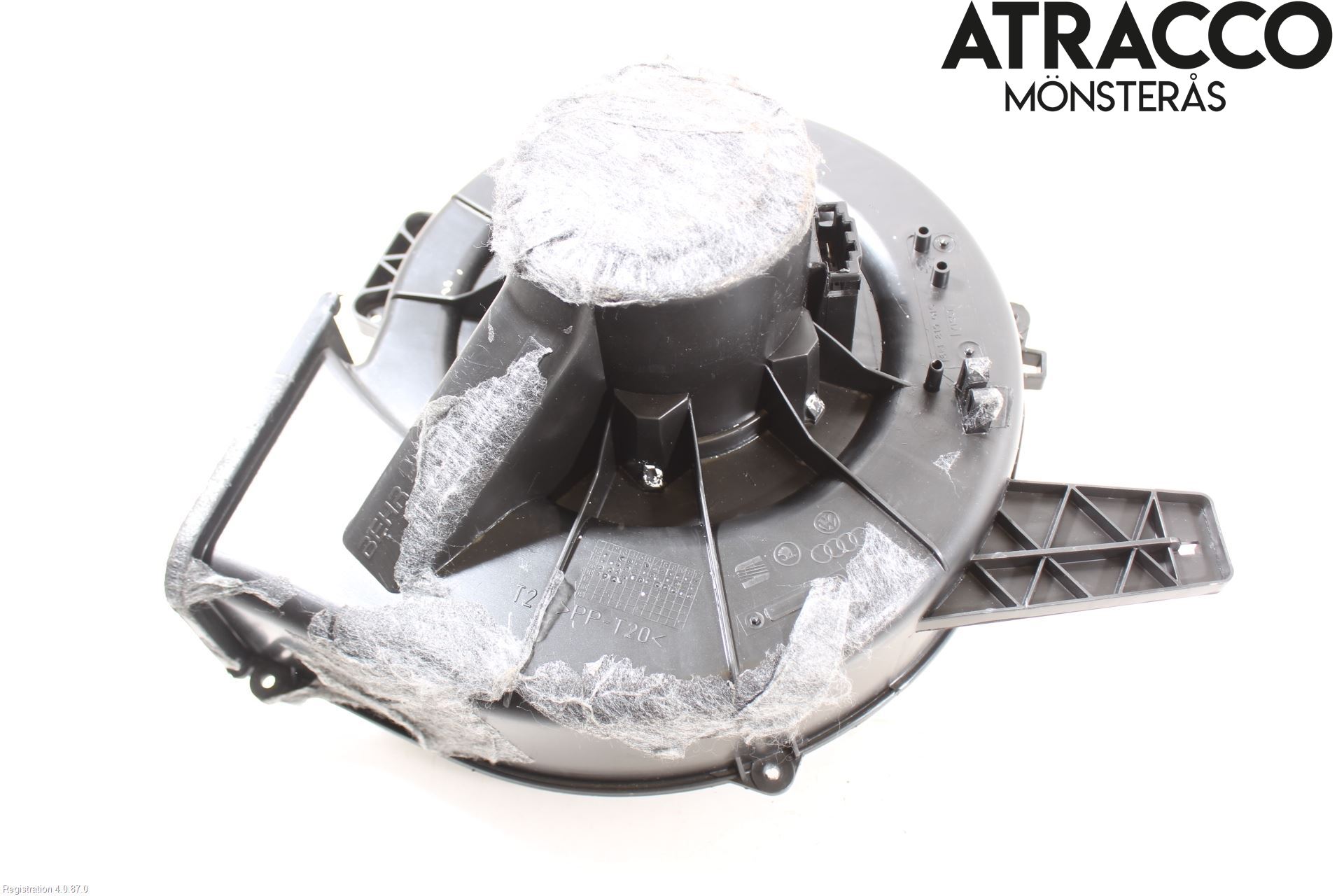 Skoda FABIA 15-21 Värmefläkt