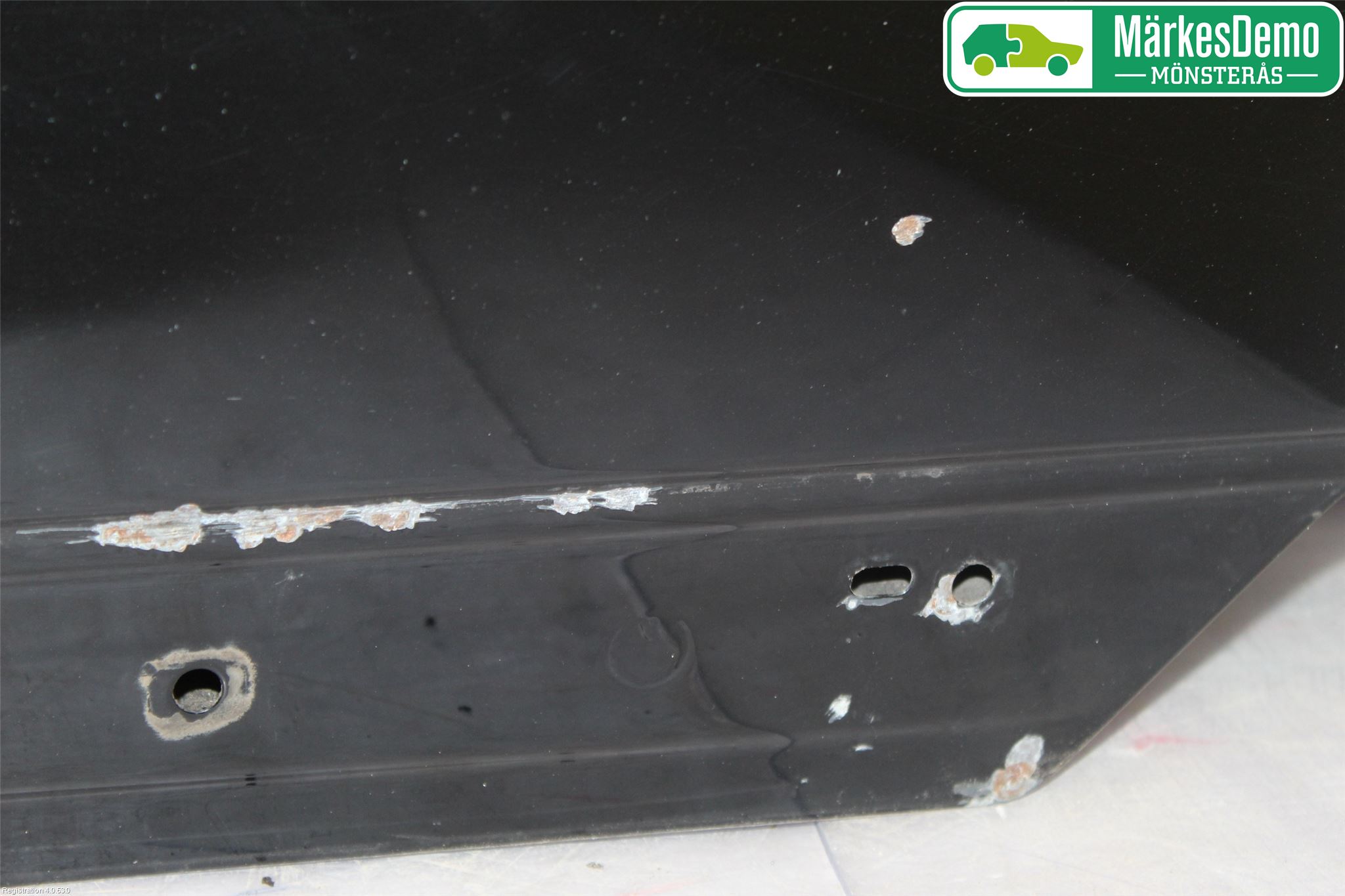 Volvo V70 08-13 Dörr Bak Vänster