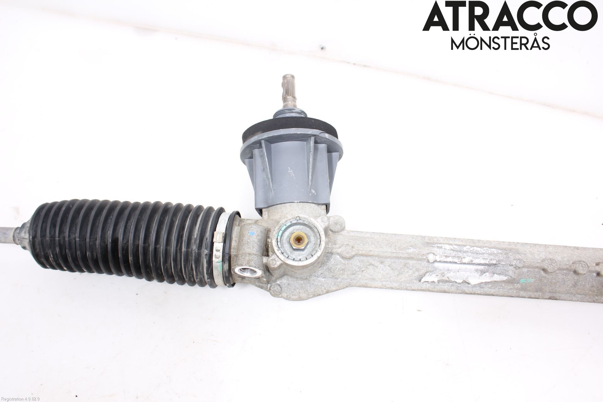 Fiat PANDA 12- Styrväxel-Snäcka