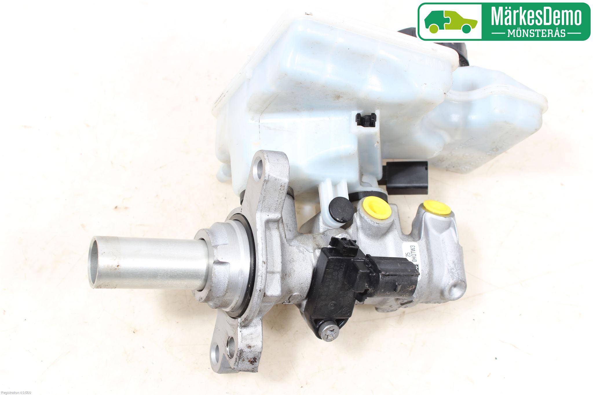 Volkswagen VW GOLF / E-GOLF VII 13-20 Broms Huvudcylinder