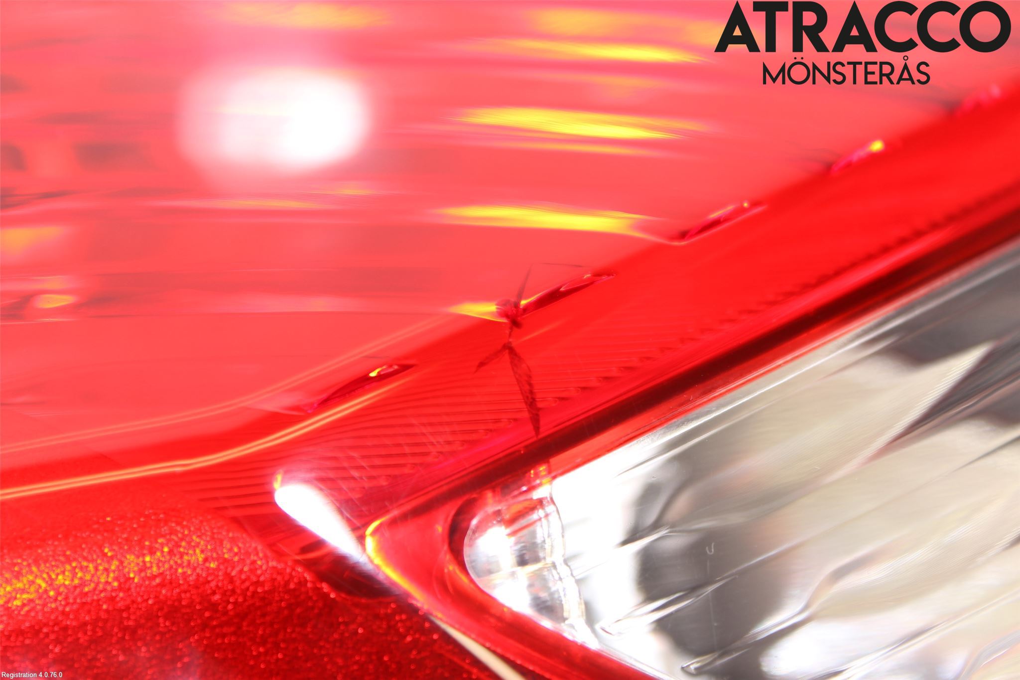 Ford FOCUS 11-14 Bakljus Höger