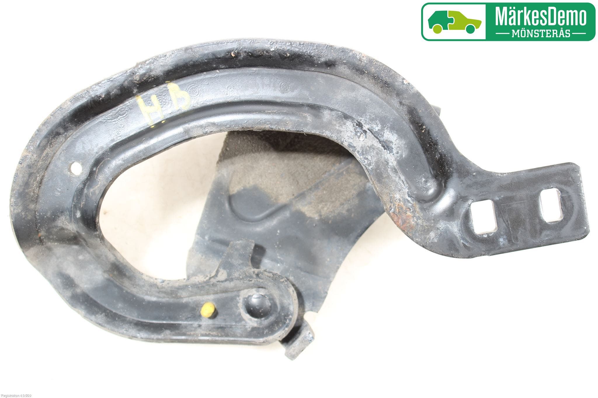 Peugeot 3008 09-16 Bakluckegångjärn Hö