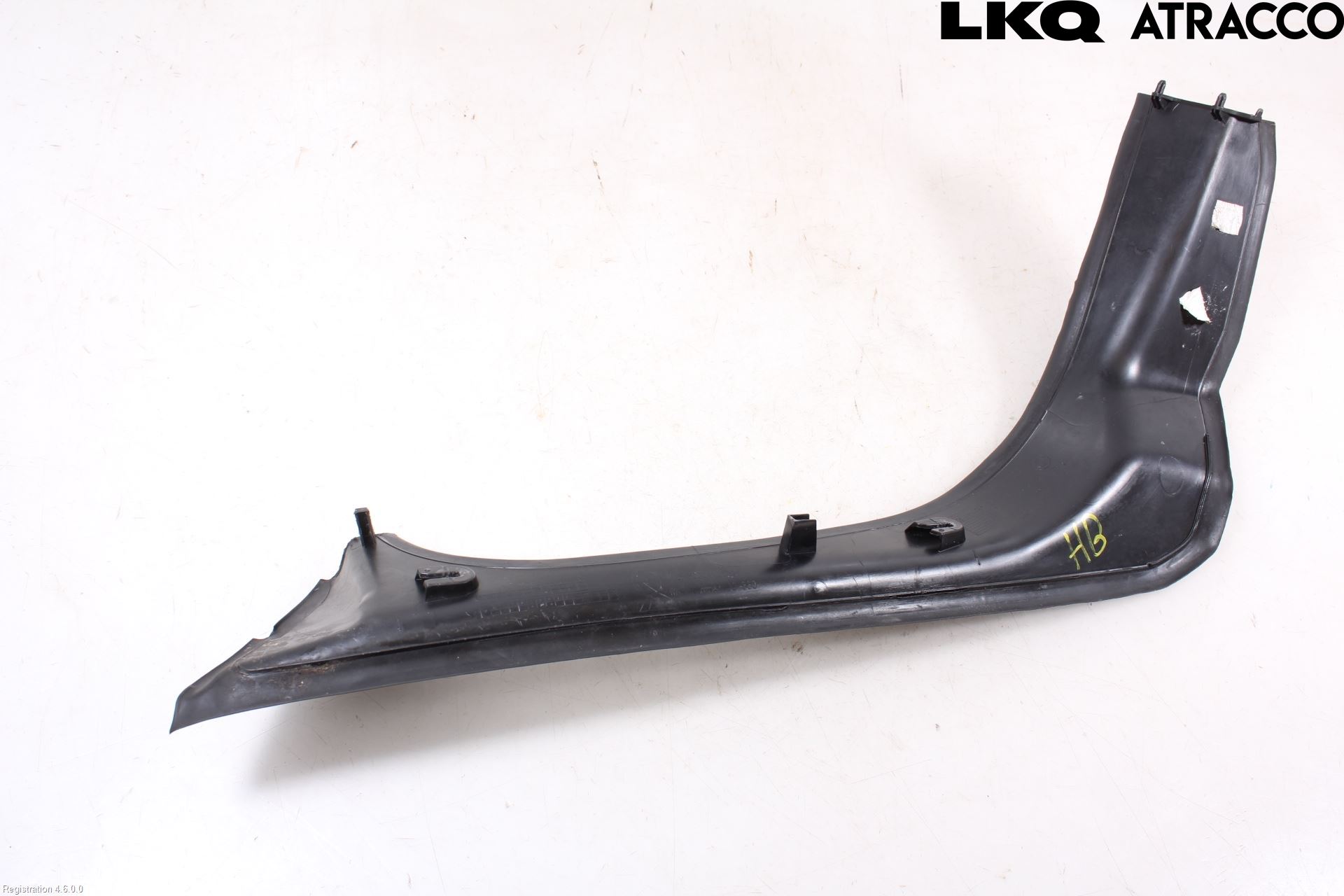 BMW 5 G30/G31/F90 17-23 List Bak-Baklucka