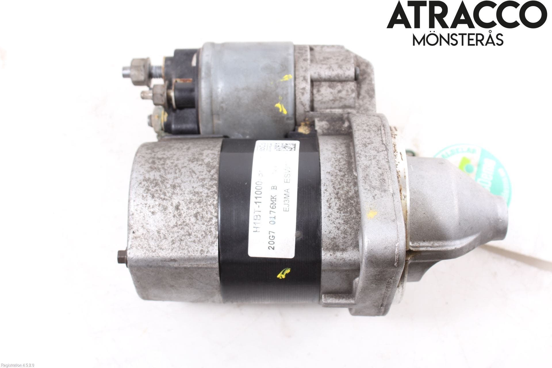 Ford FIESTA (VII) 18-23 Startmotor
