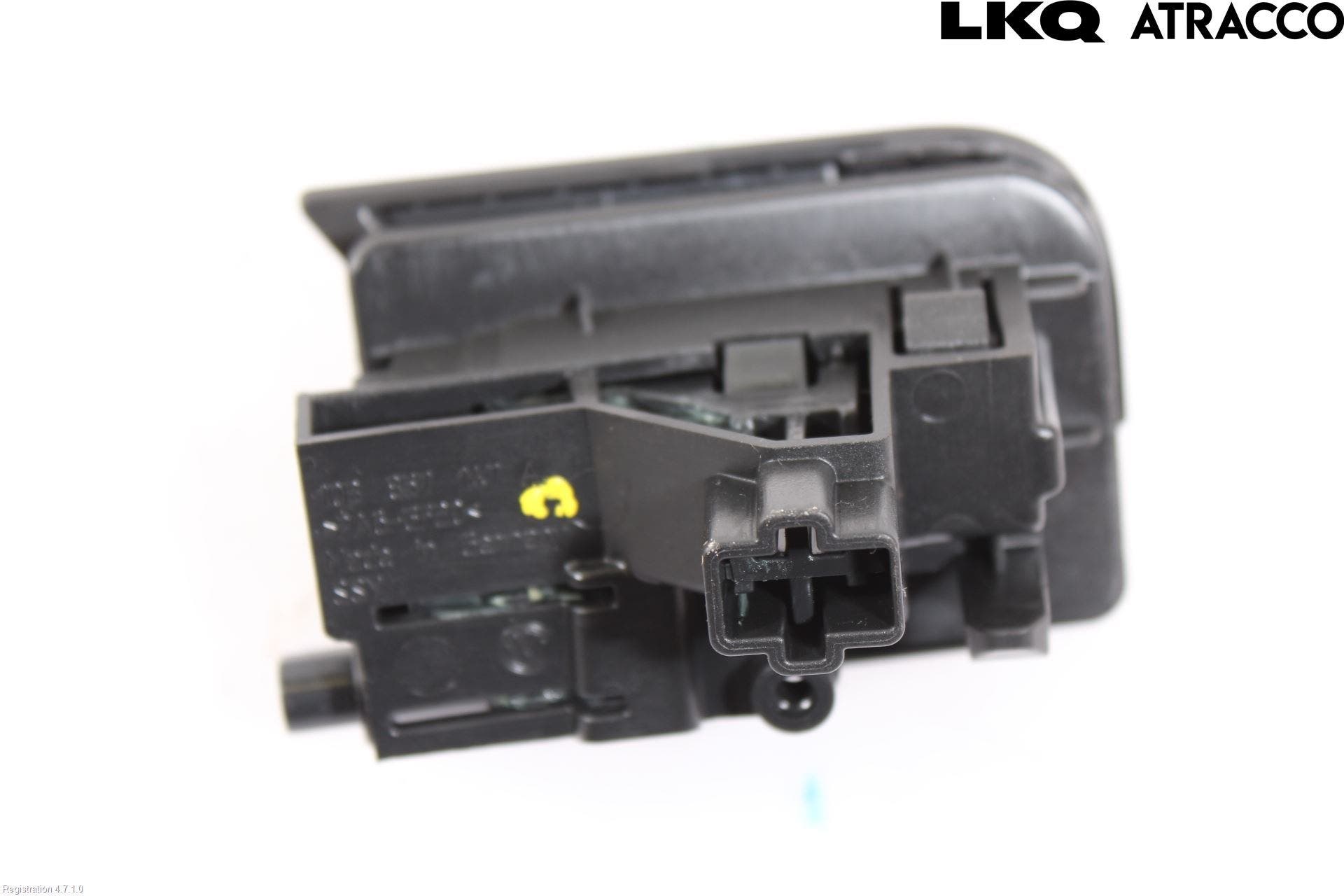 Volkswagen VW ID.3 21- Handskfacklås