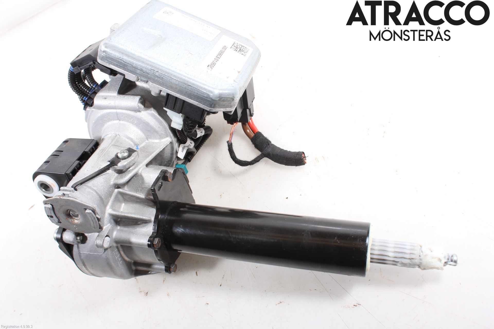 Audi A1 19- Rattaxelagg Med Inb Servo