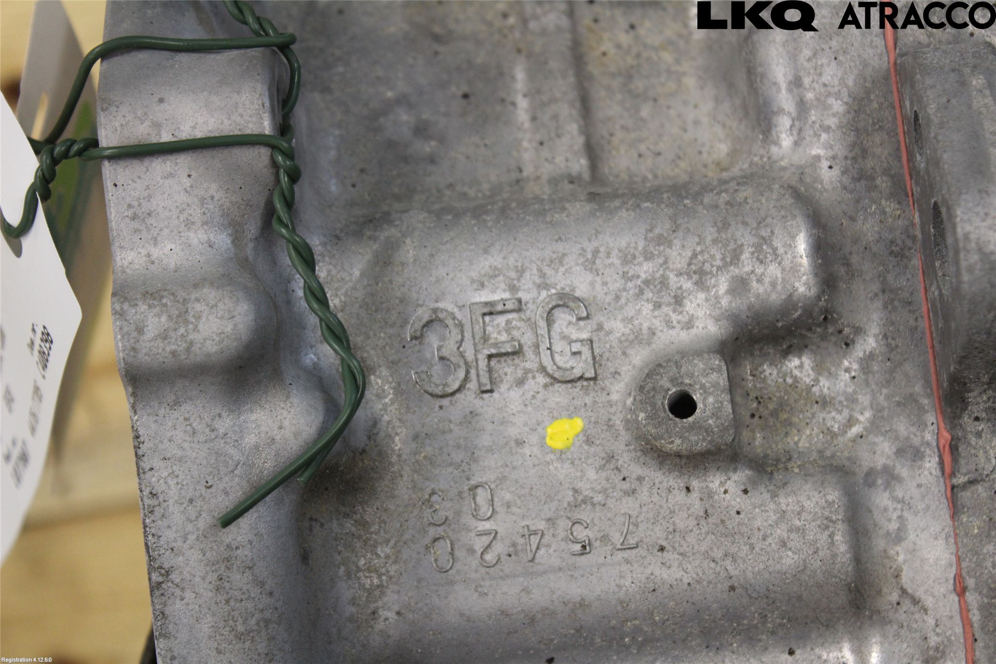 Suzuki VITARA 15- Växellåda Automat