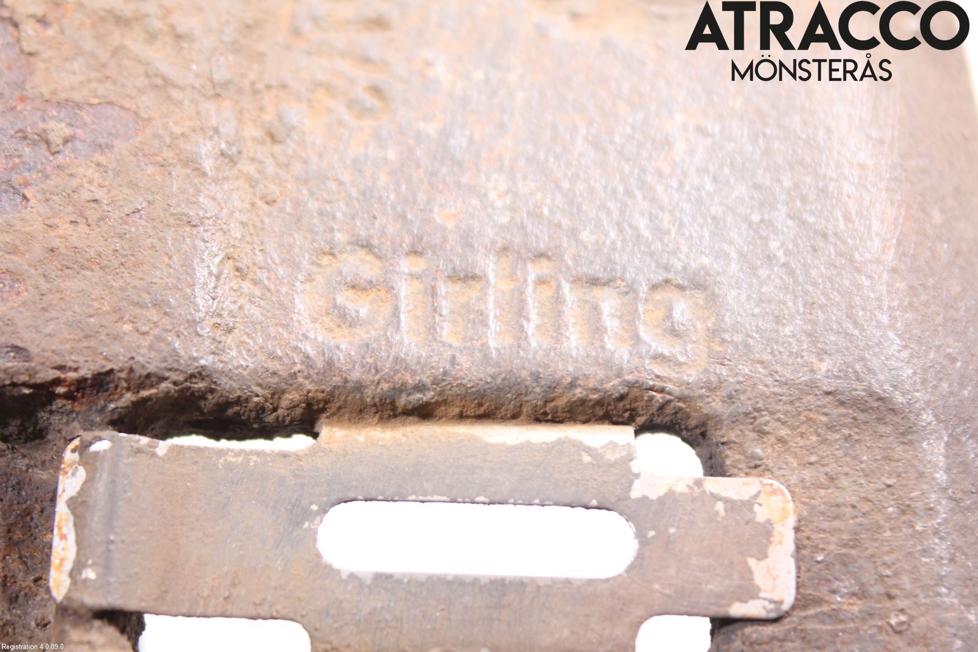 Volvo 940 91-98 Bromsok Fram Vänster