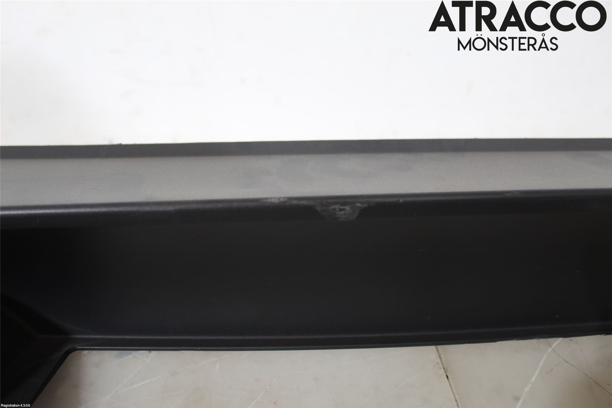 Seat LEON 20- Spoiler Bak