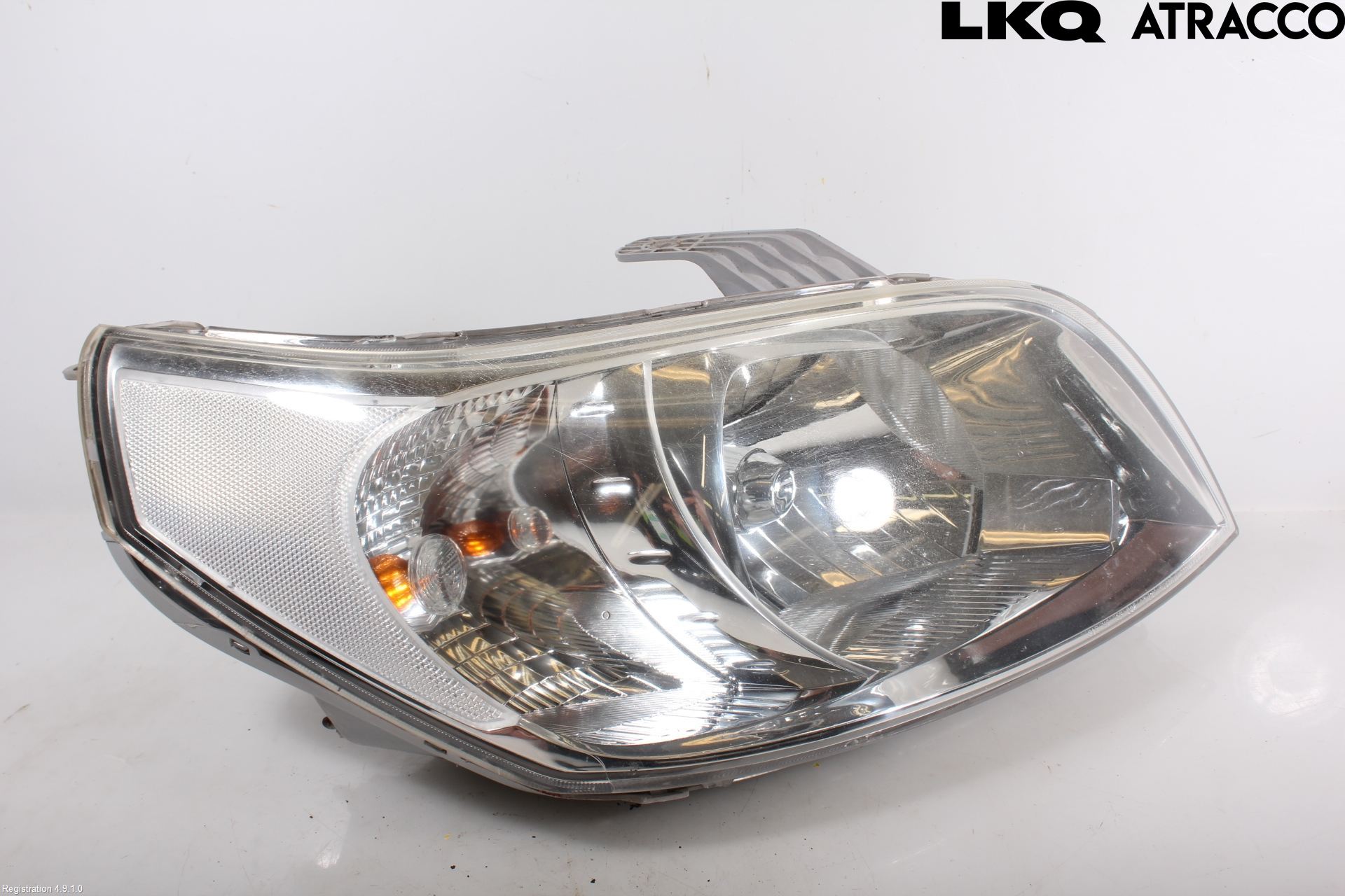 Chevrolet AVEO Strålkastare Höger