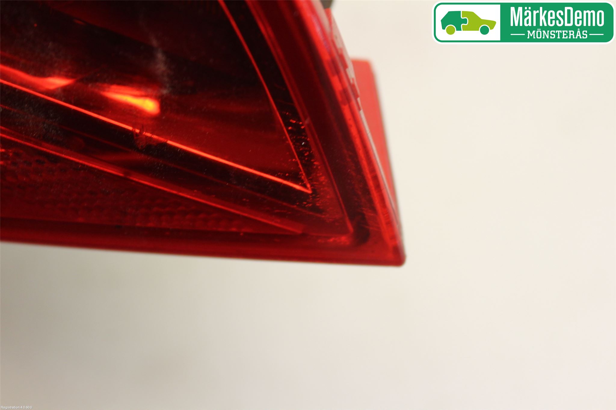 Audi A4/S4 08-11 Bakljus Lucka Vä