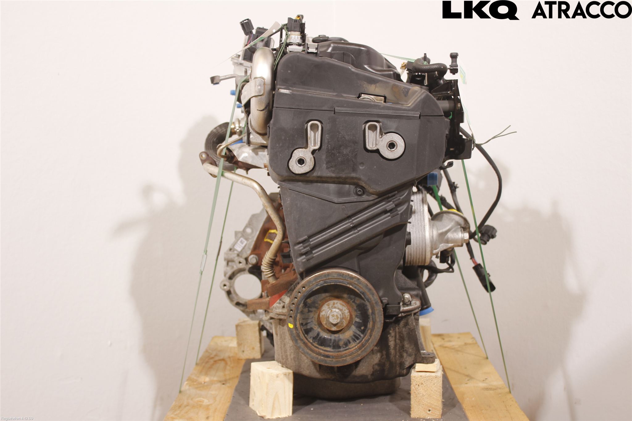Mercedes-Benz MB CLA-KLASS (C117/X117) 13-19 Motor Diesel