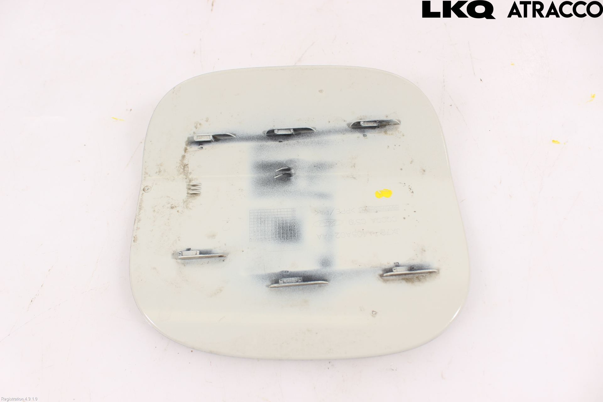 Ford FOCUS 19- Tanklucka