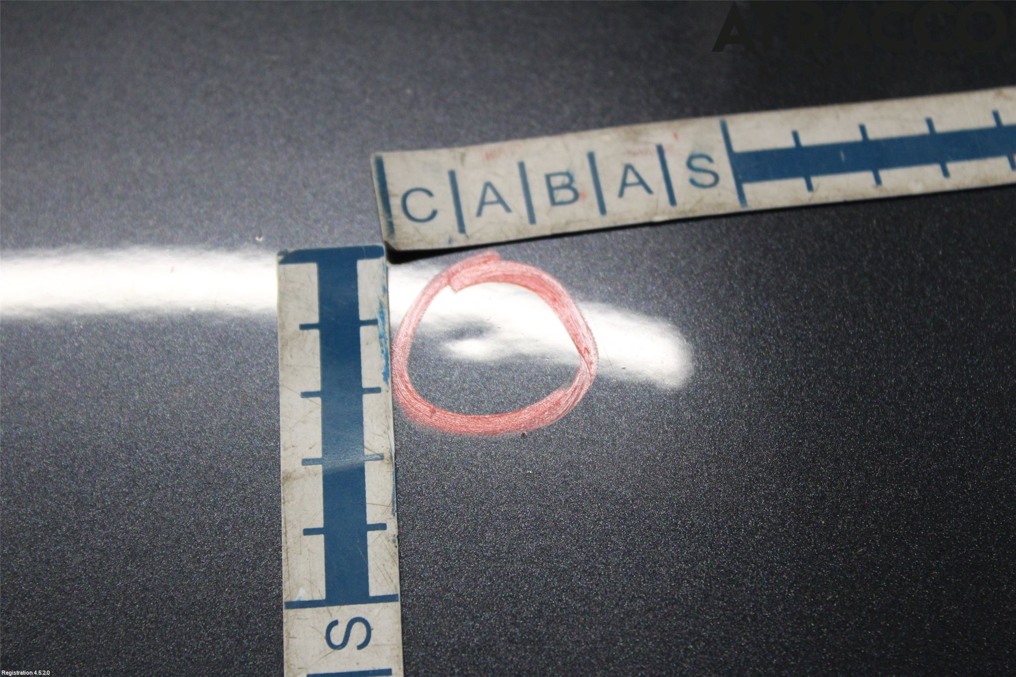 Toyota AYGO 06-14 Huv Fram