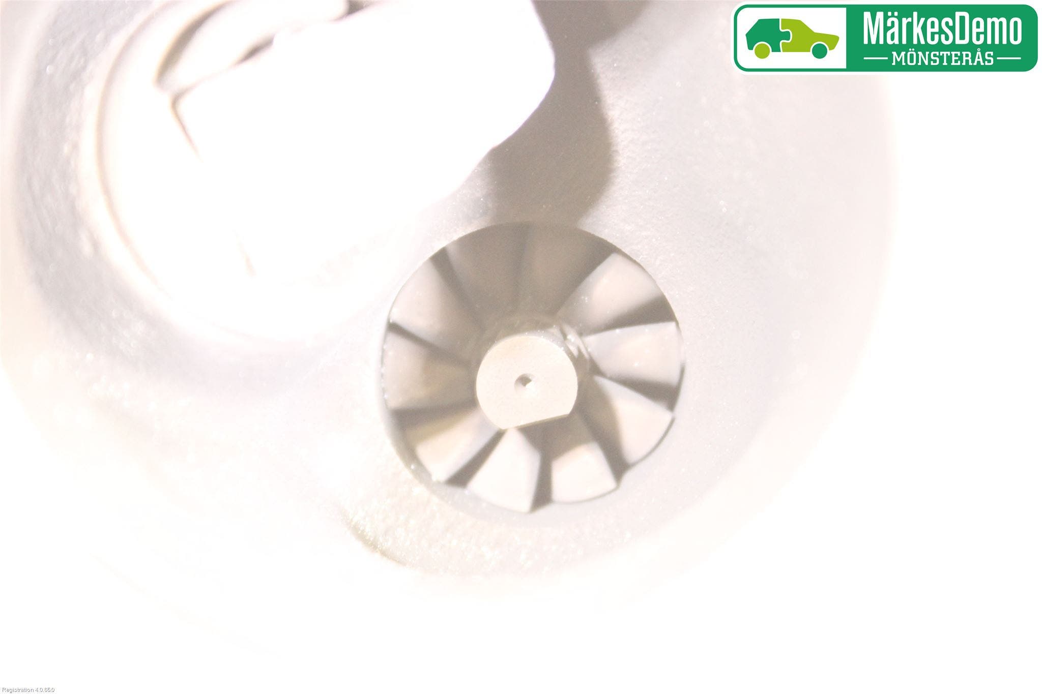 Volkswagen VW GOLF / E-GOLF VII 13-20 Turboaggregat