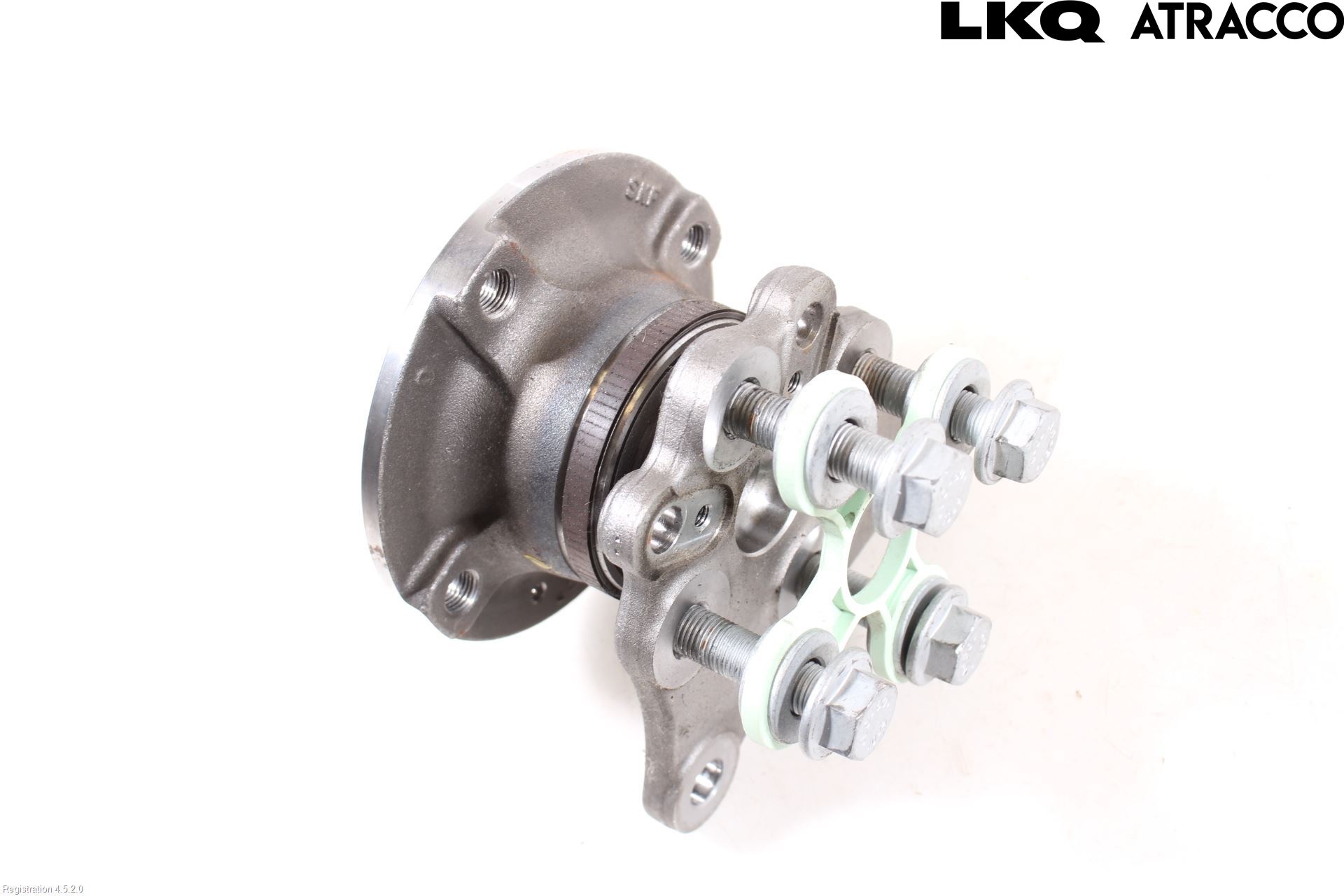 Citroen C4/E-C4 C4X/E-C4X III 21- Nav Bak