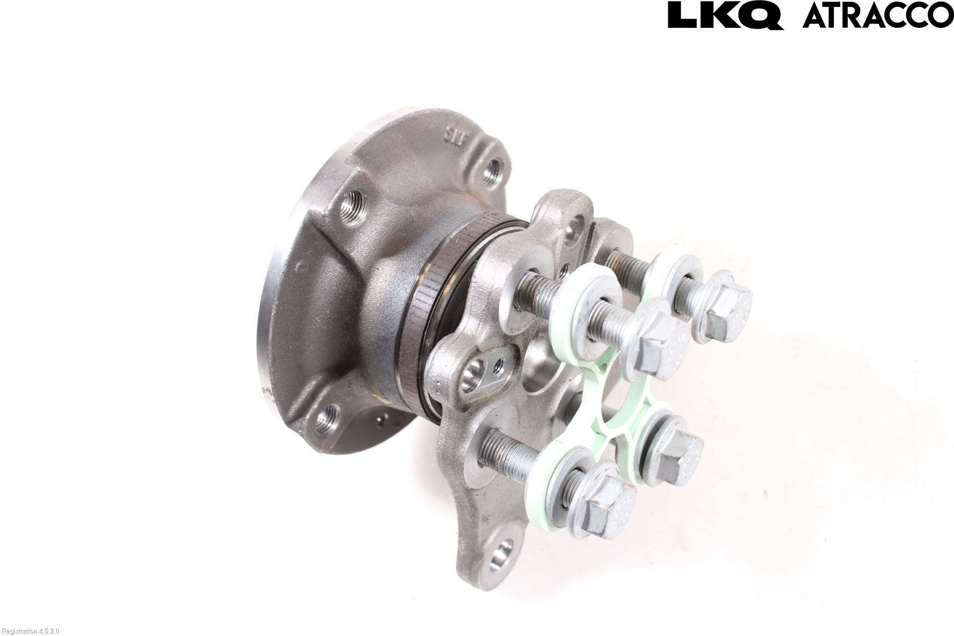 Citroen C4/E-C4 C4X/E-C4X III 21- Nav Bak