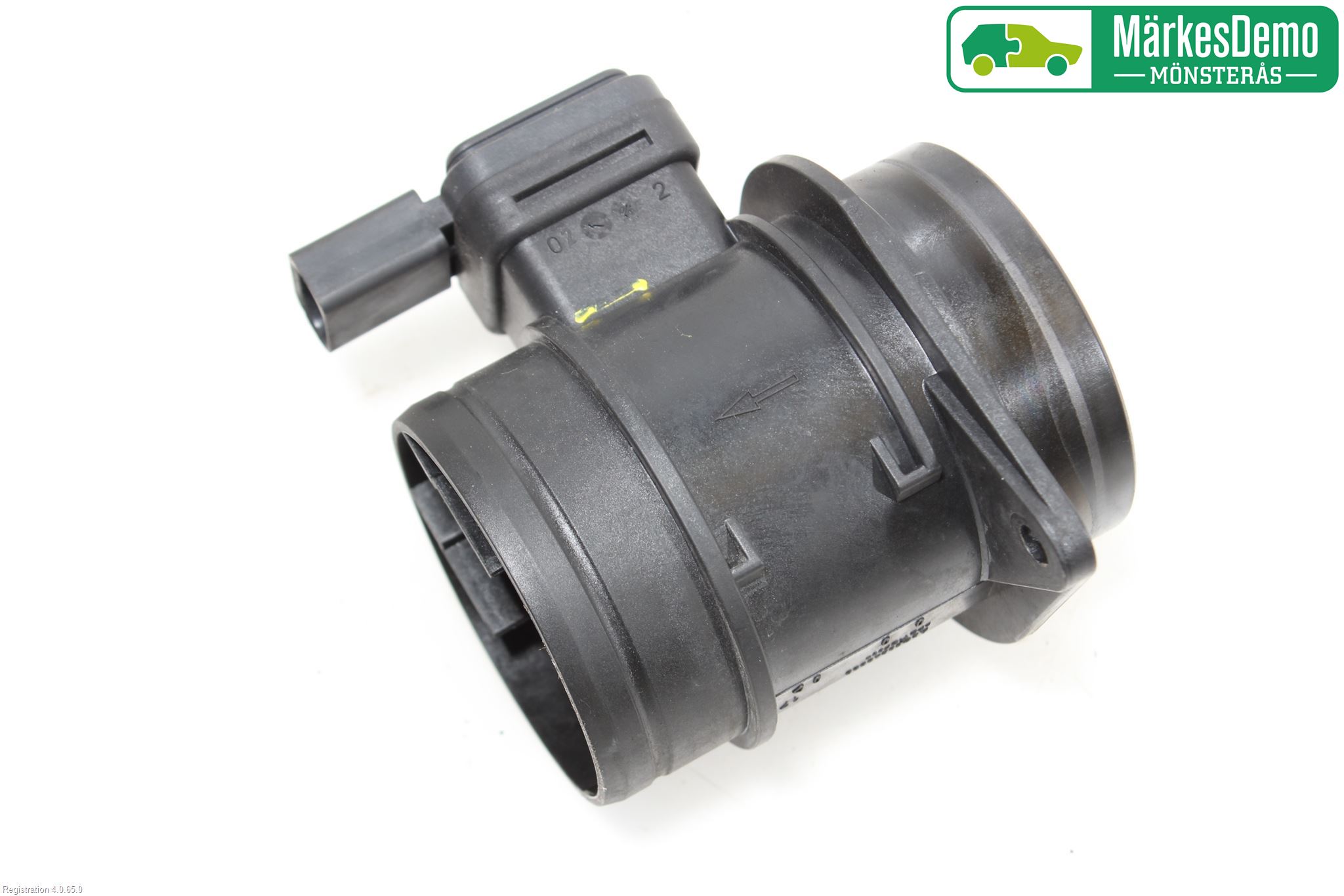 Seat LEON 06-12 Injluftmassamätare