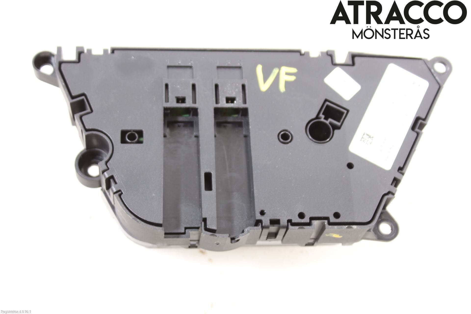 Mercedes-Benz MB S-KLASS (W221) 05-13 Strömställare Stolregler