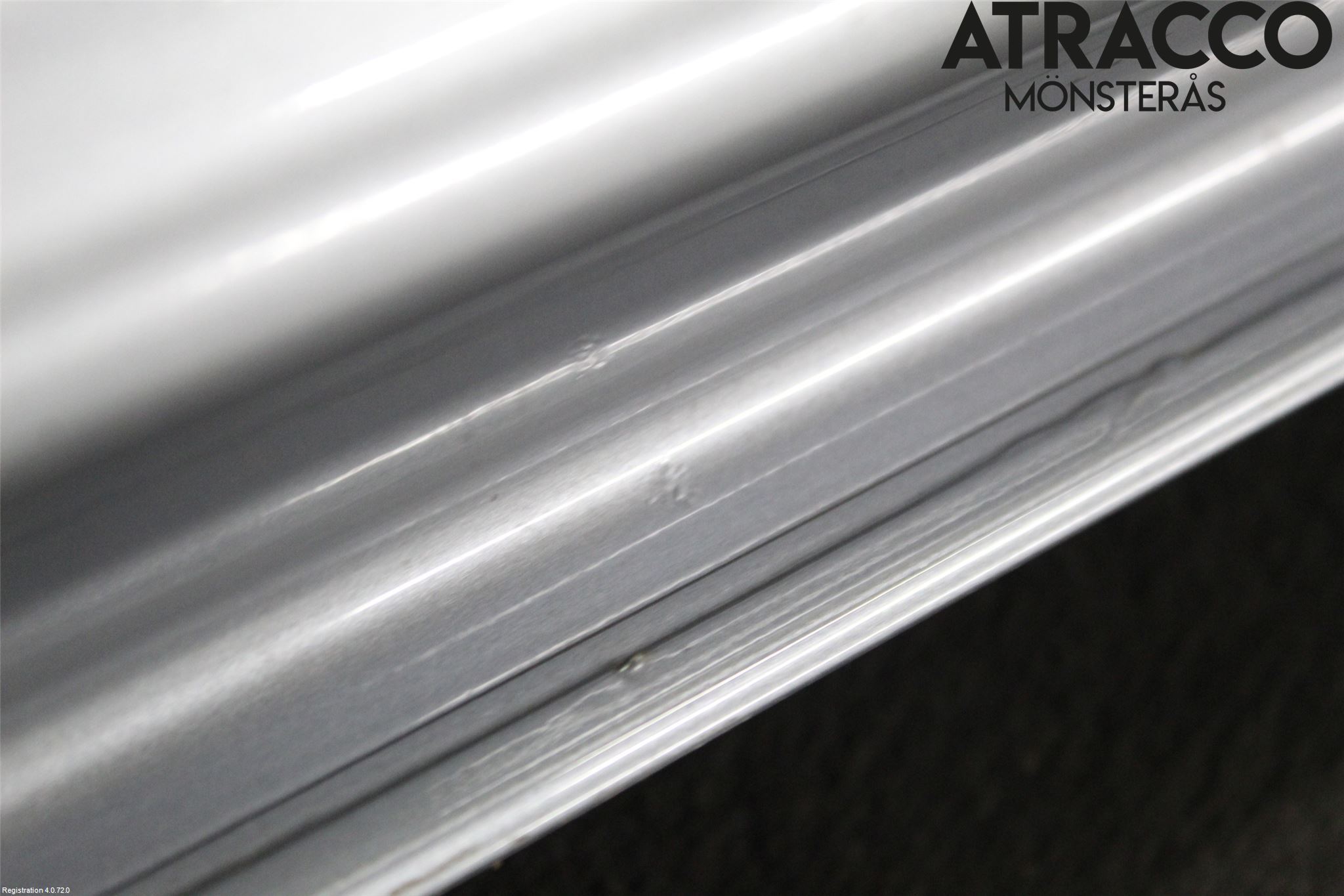 Audi A4/S4 05-07 Dörr Fram Höger