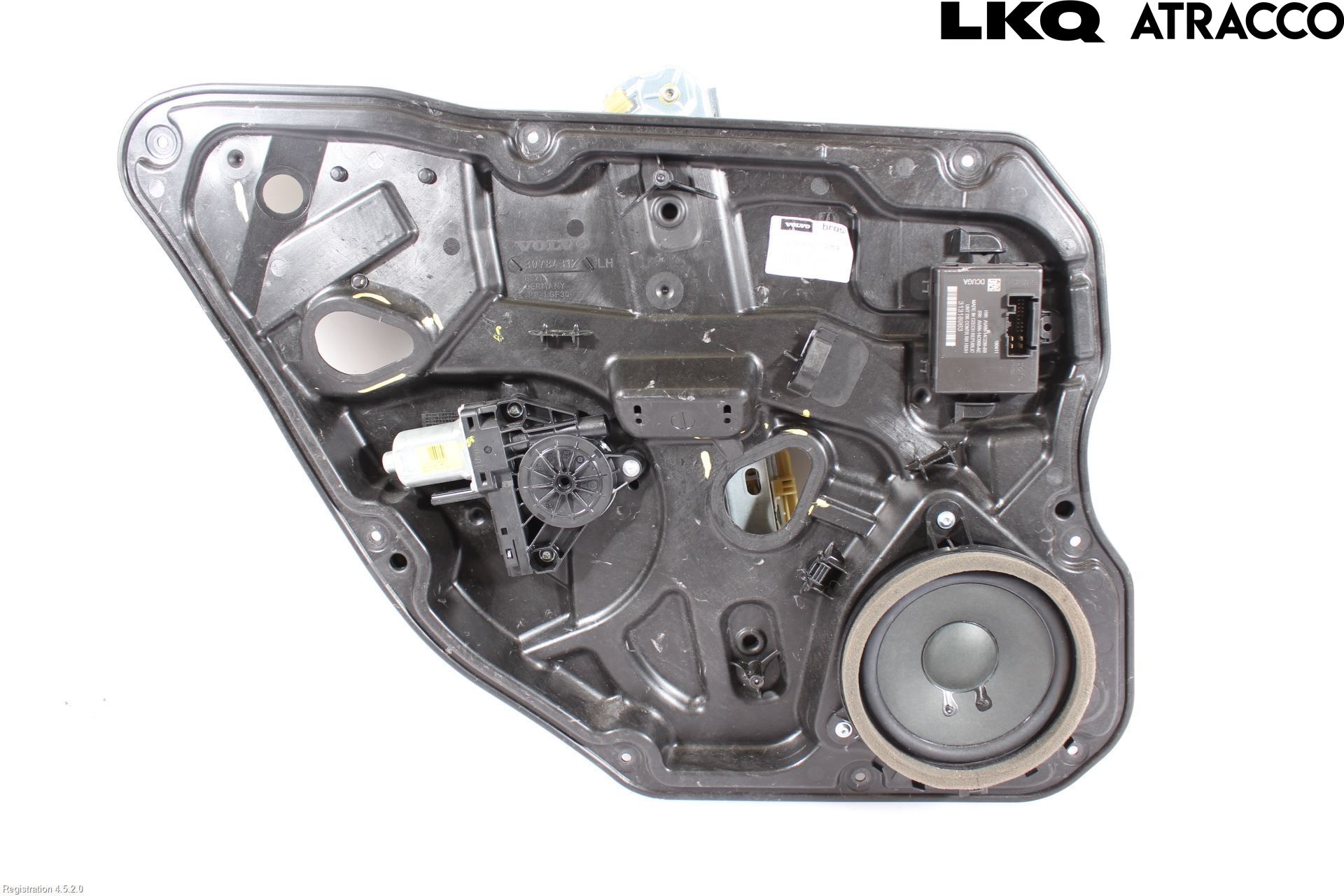 Volvo V60 11-13 Fönsterhiss El Kompl