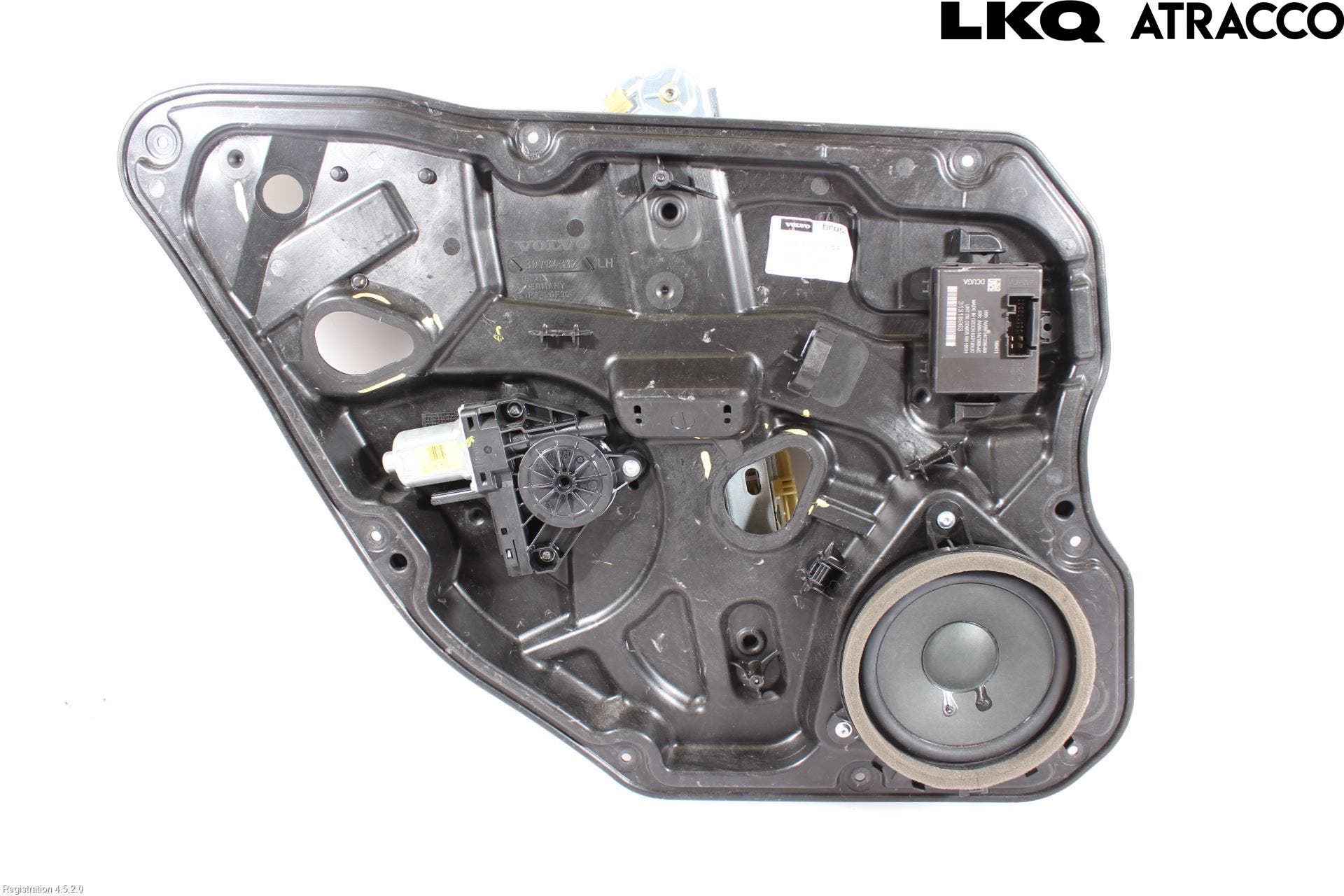 Volvo V60 11-13 Fönsterhiss El Kompl