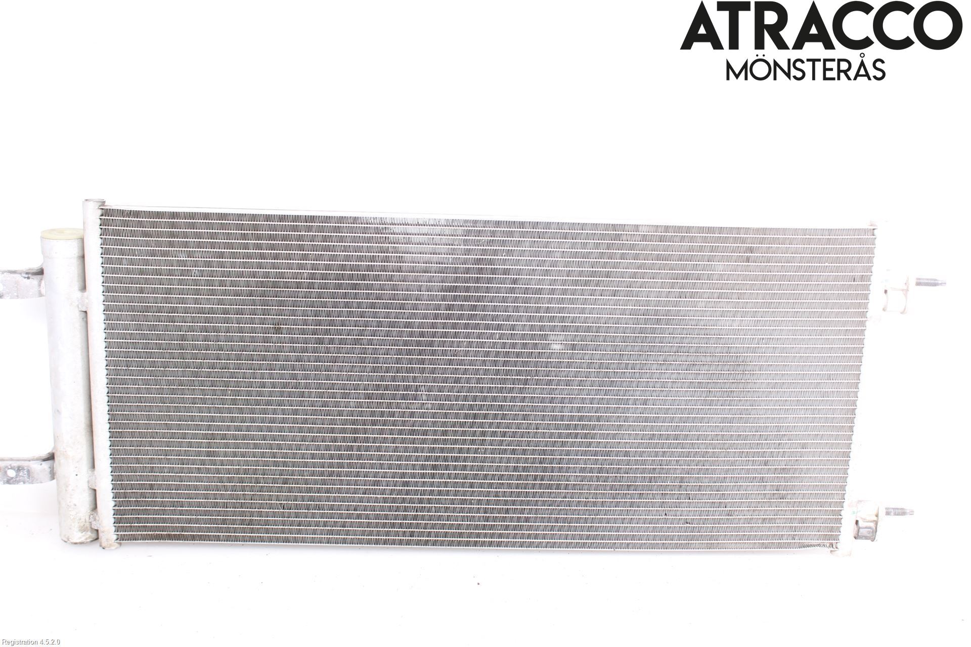 Opel ASTRA K 16-22 Ac Kondensor-Kylare