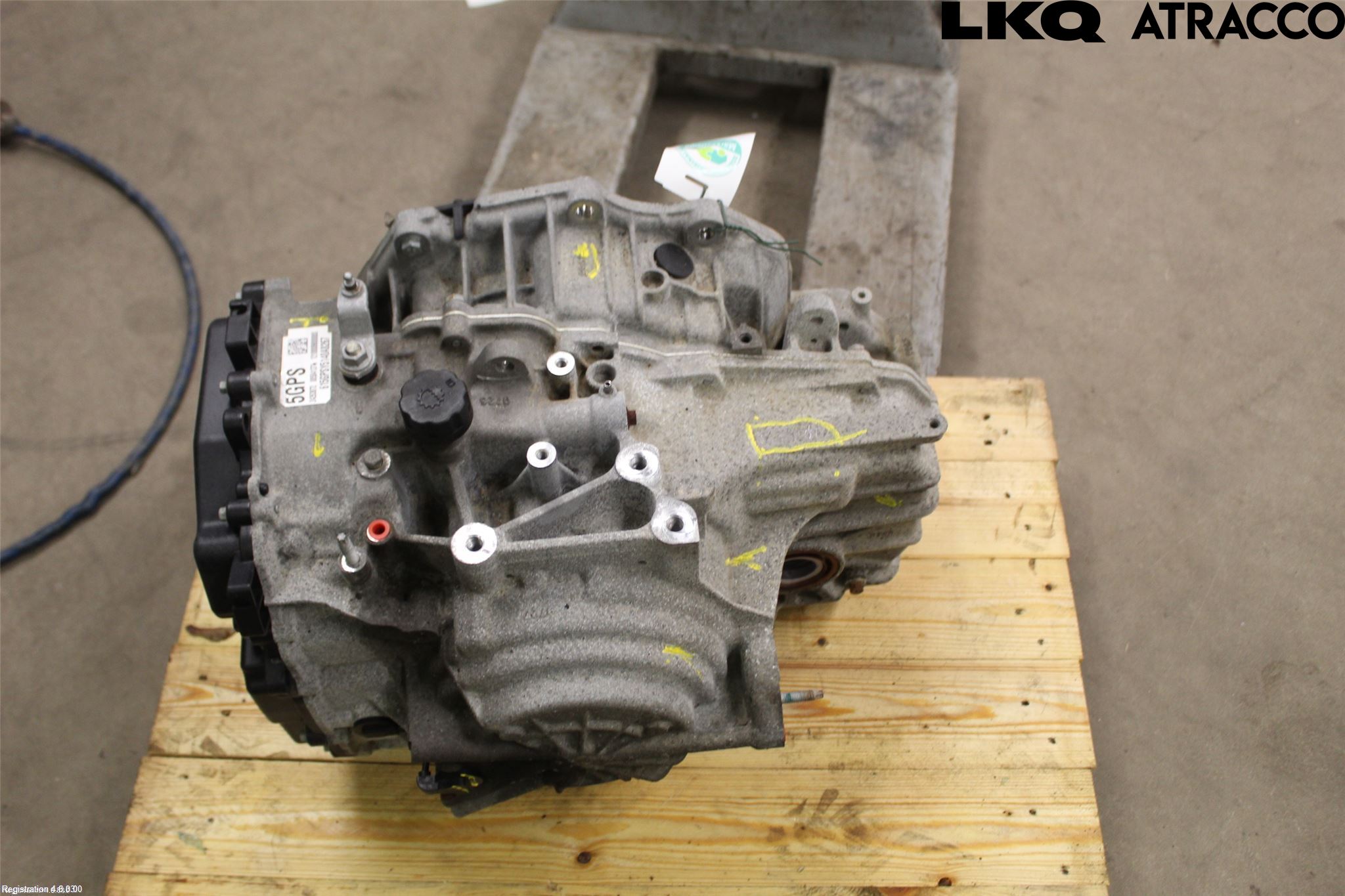 Opel CORSA E 15-19 Växellåda Automat
