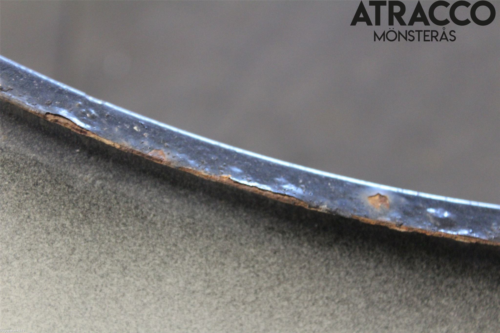 BMW 1 E87/81 5D/3D 03-11 Skärm Fram Höger