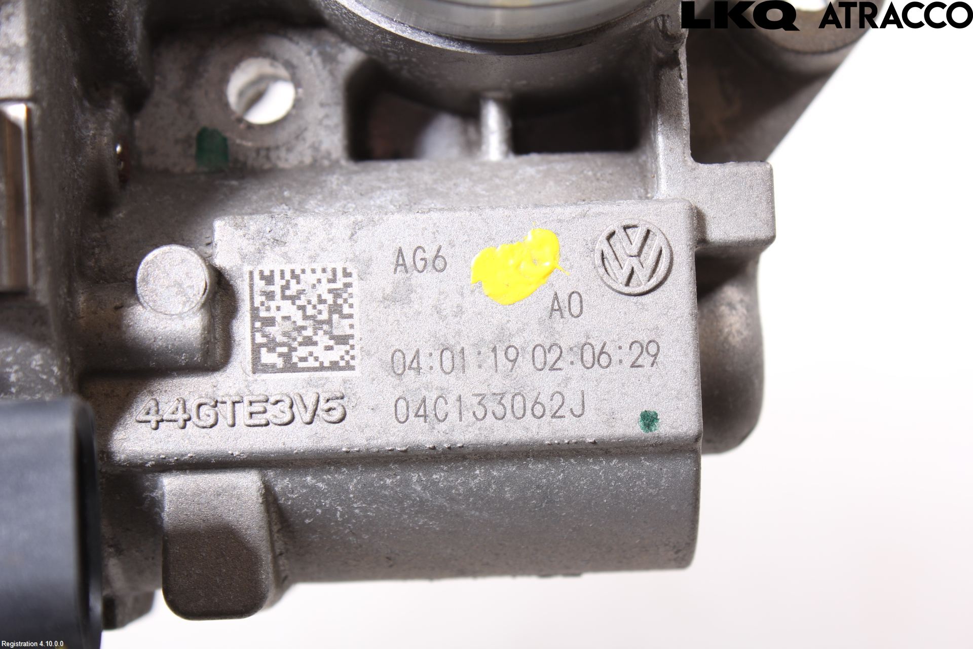 Seat IBIZA V 17-20 Injspjällhus