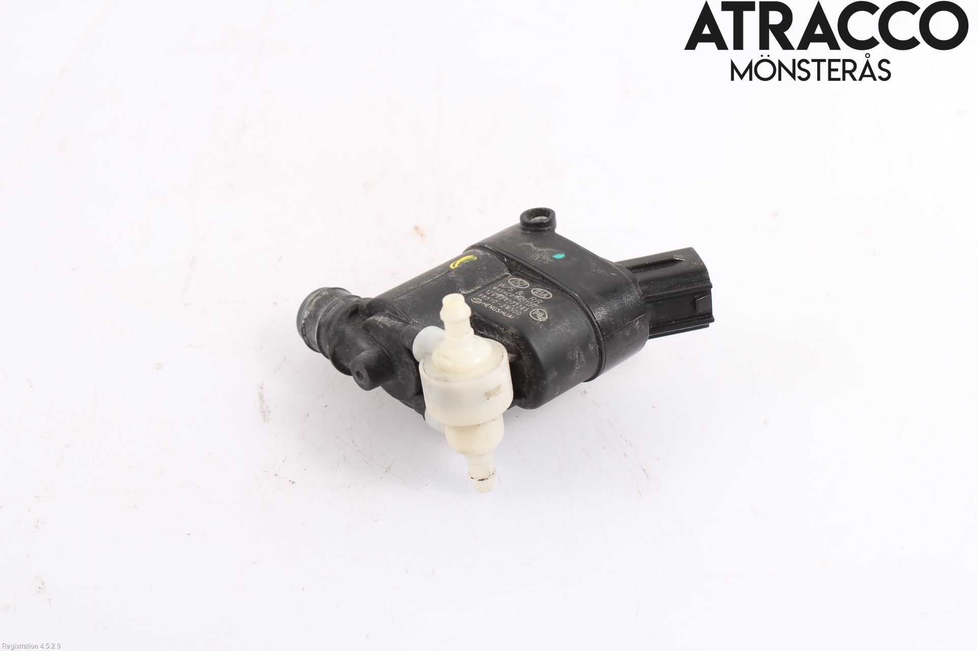 Kia SPORTAGE (QL) 16-21 Spolarpump Vindruta