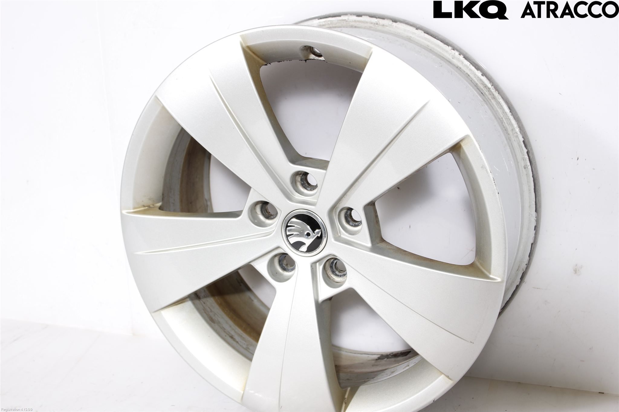 Skoda SUPERB 16-24 Fälg Aluminium