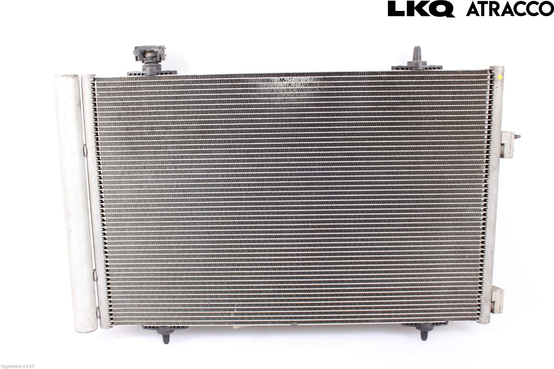 Peugeot 508 11-18 Ac Kondensor-Kylare