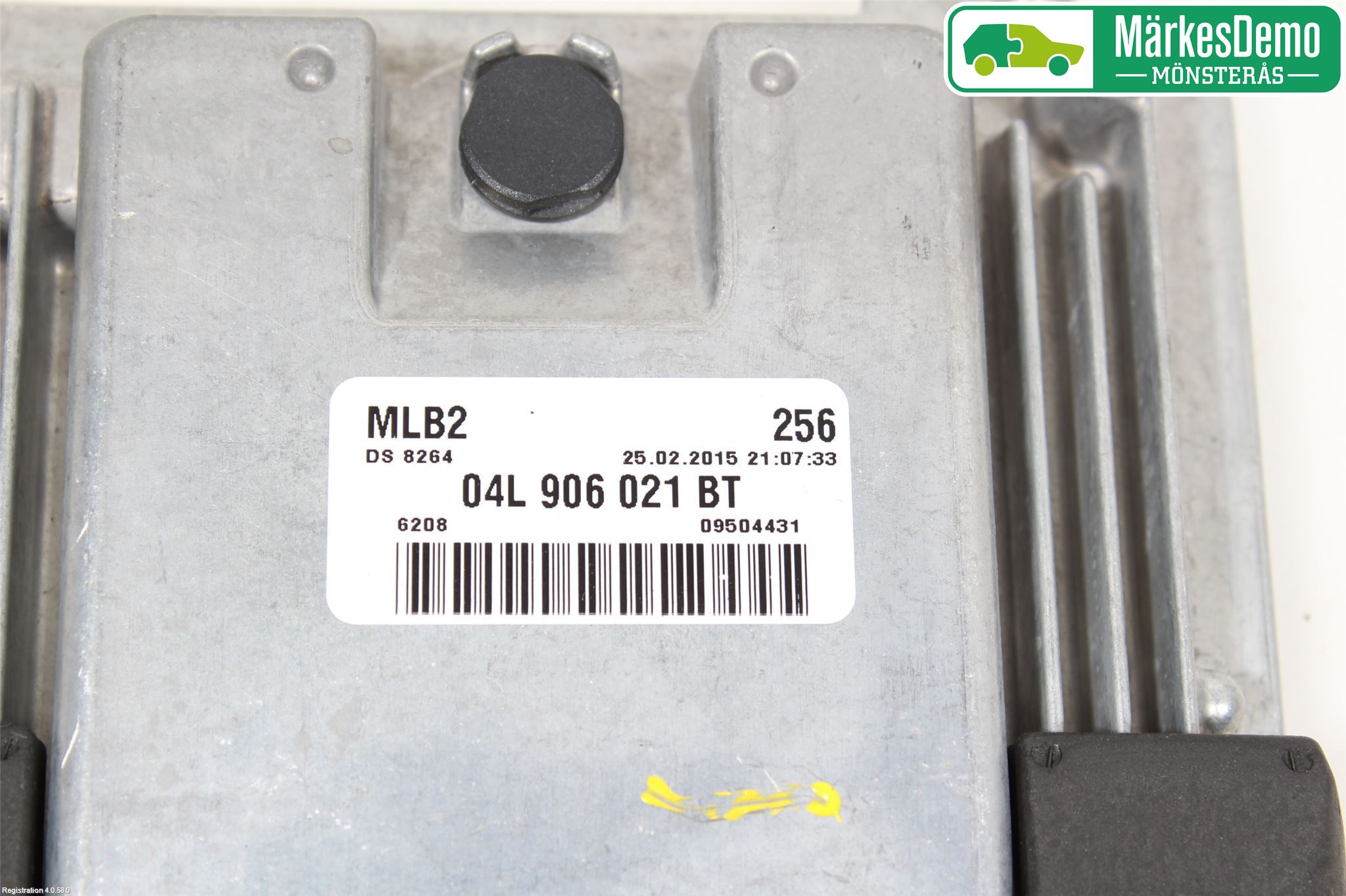Audi A4 12-15 Styrenhet Insprut Bensin
