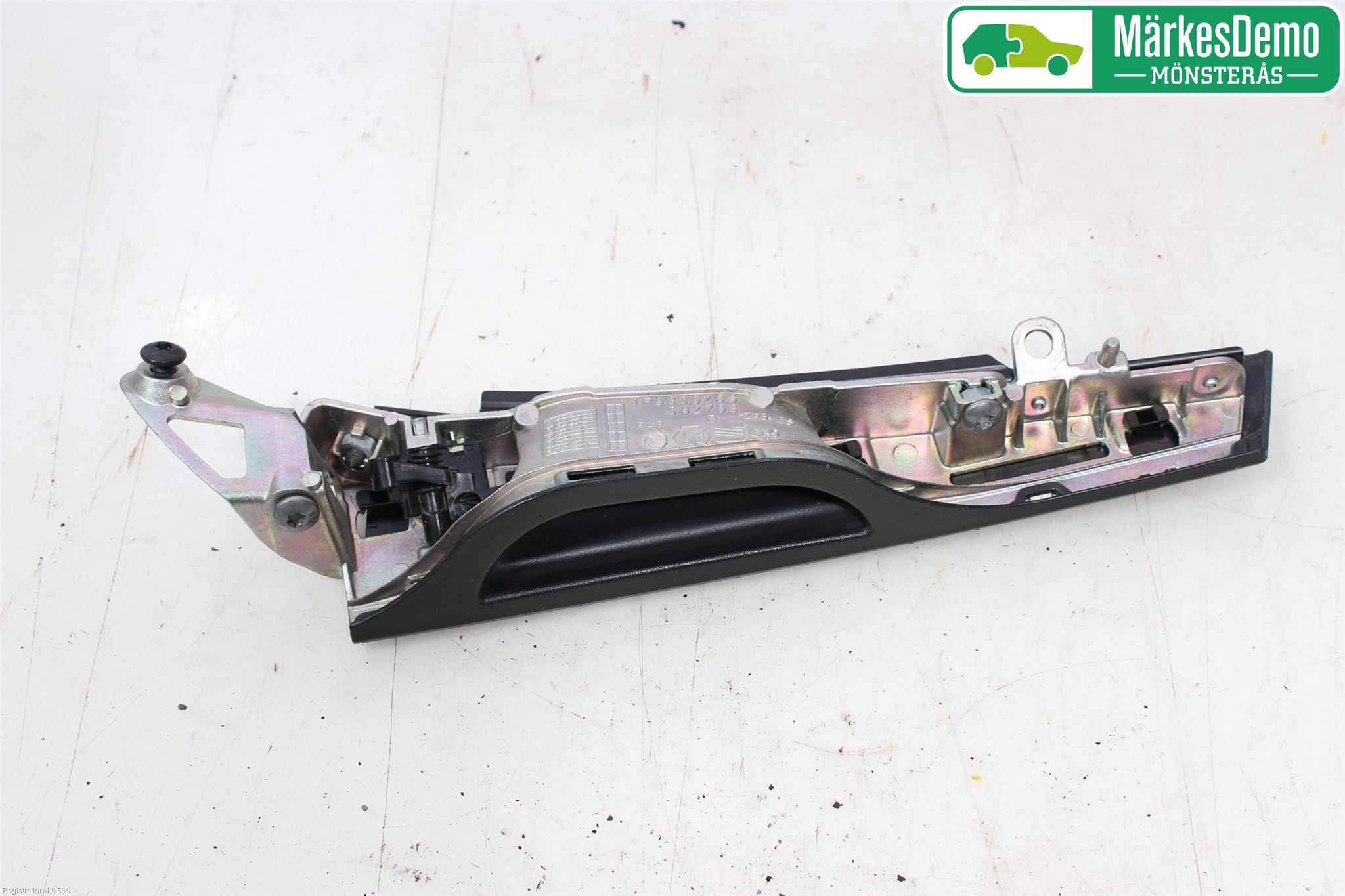 Seat LEON 06-12 Dörrhandtag Yttre Hö