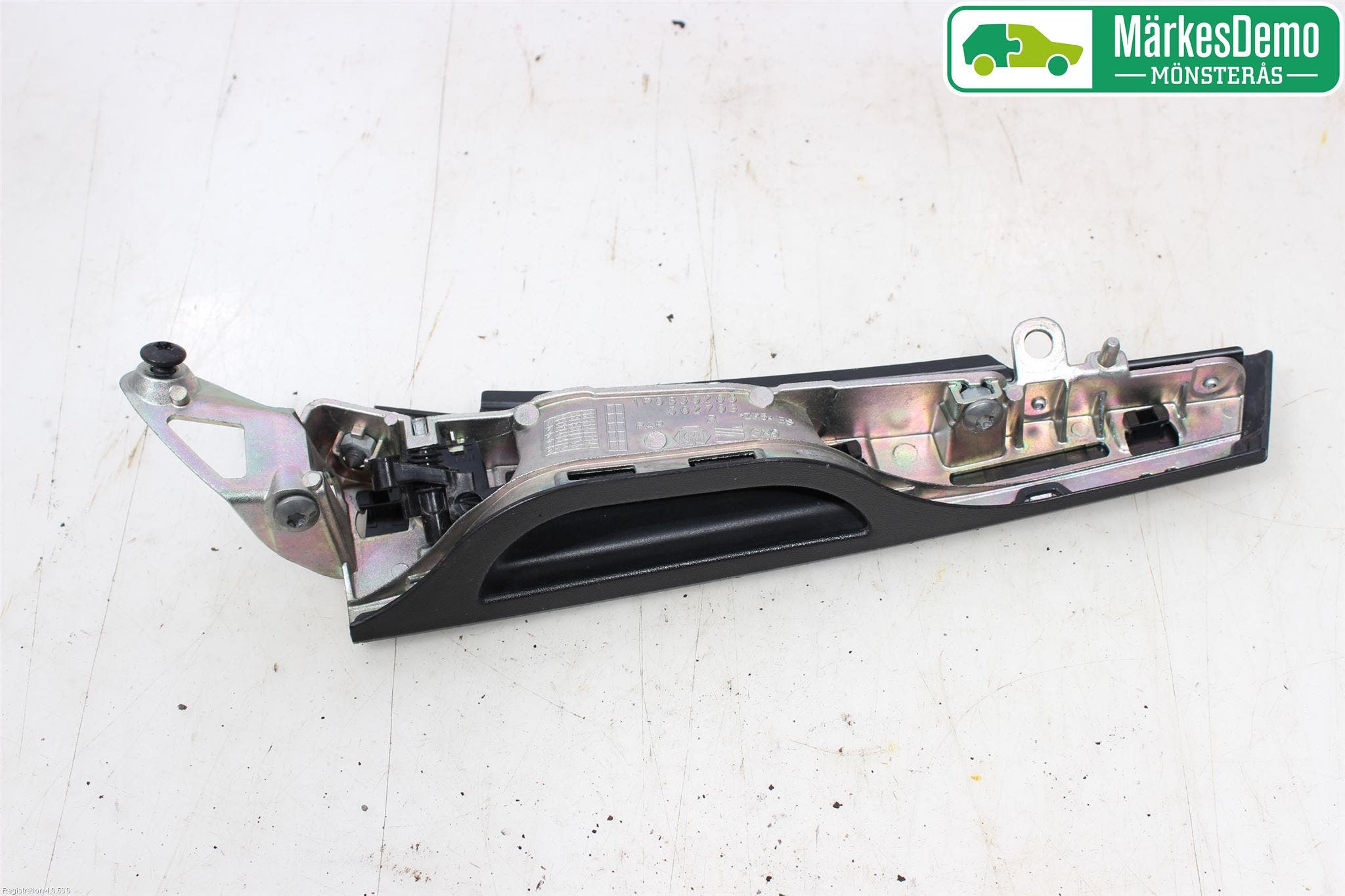 Seat LEON 06-12 Dörrhandtag Yttre Hö