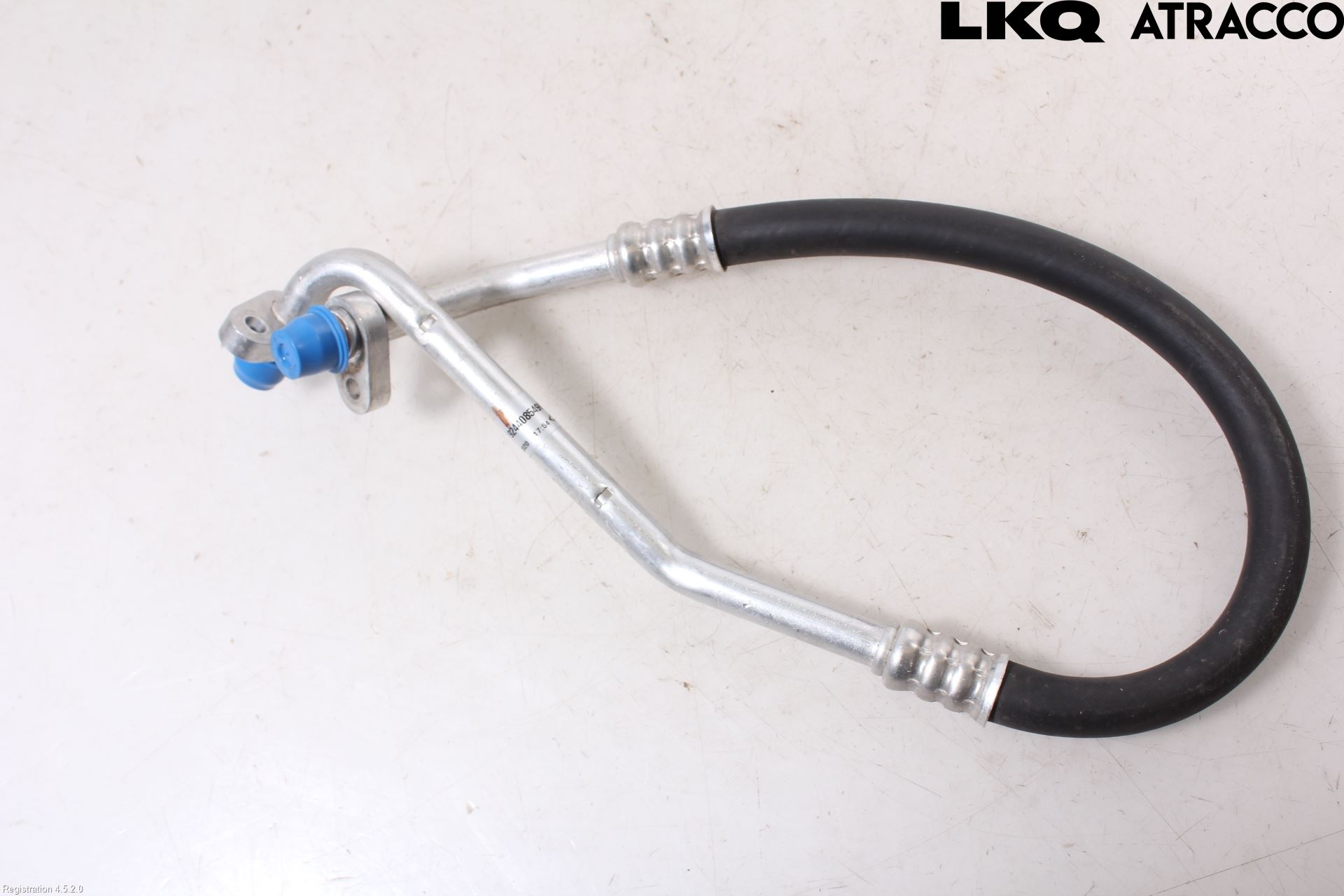 Renault ZOE/E-TECH 13- Ac Slang-Rör