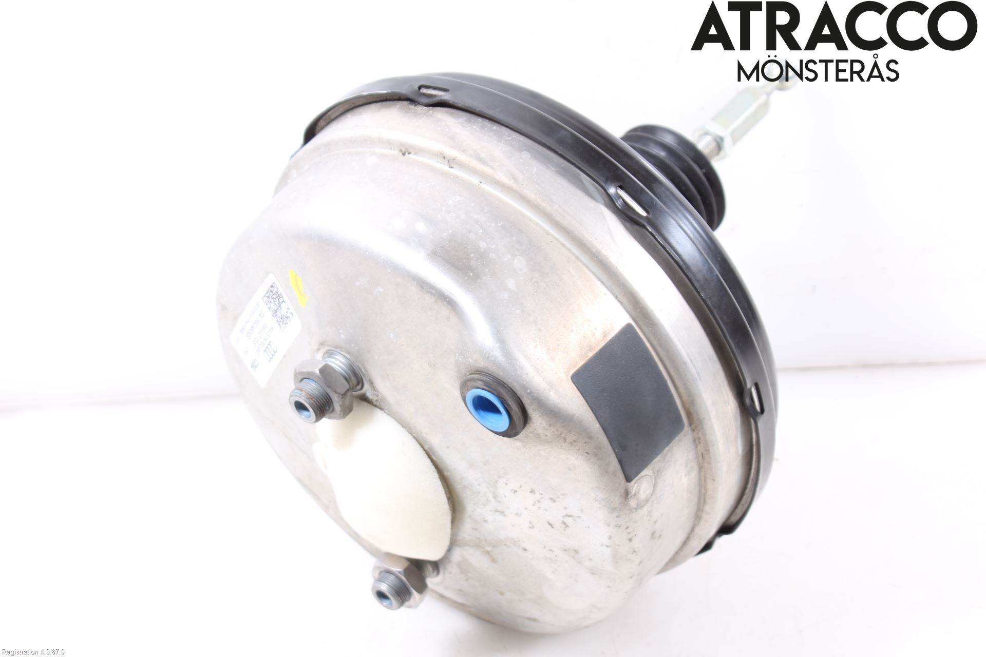 Audi A4/S4 B9 16-19 Bromsservo