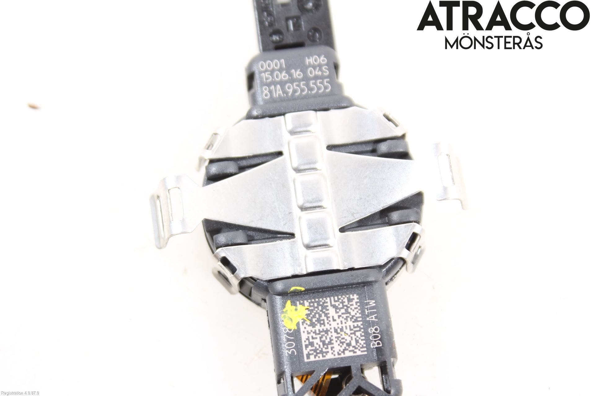 Audi A4/S4 B9 16-19 Regnsensor