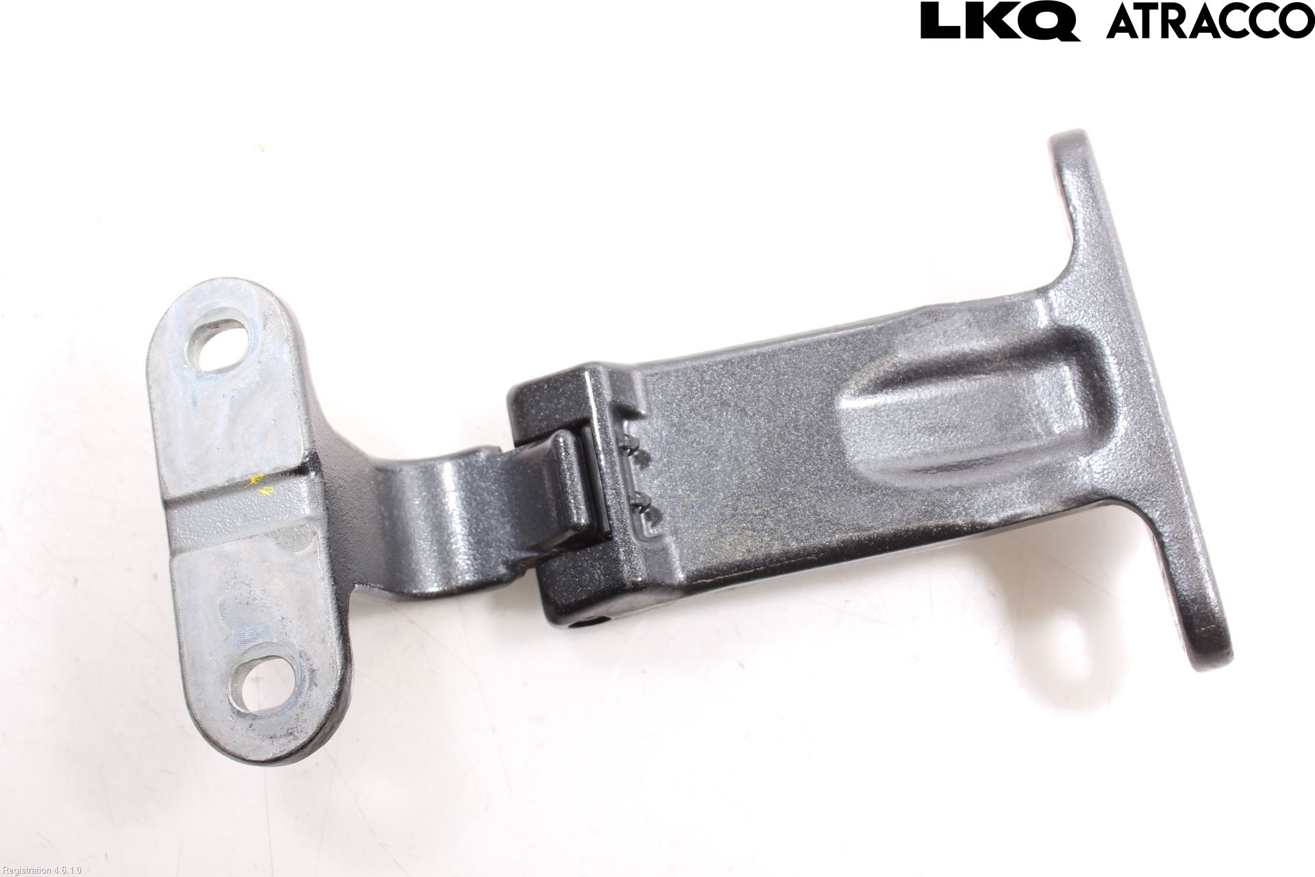 Ford TRANSIT/TOURNEO CONNECT 13-22 Bakluckegångjärn Vä