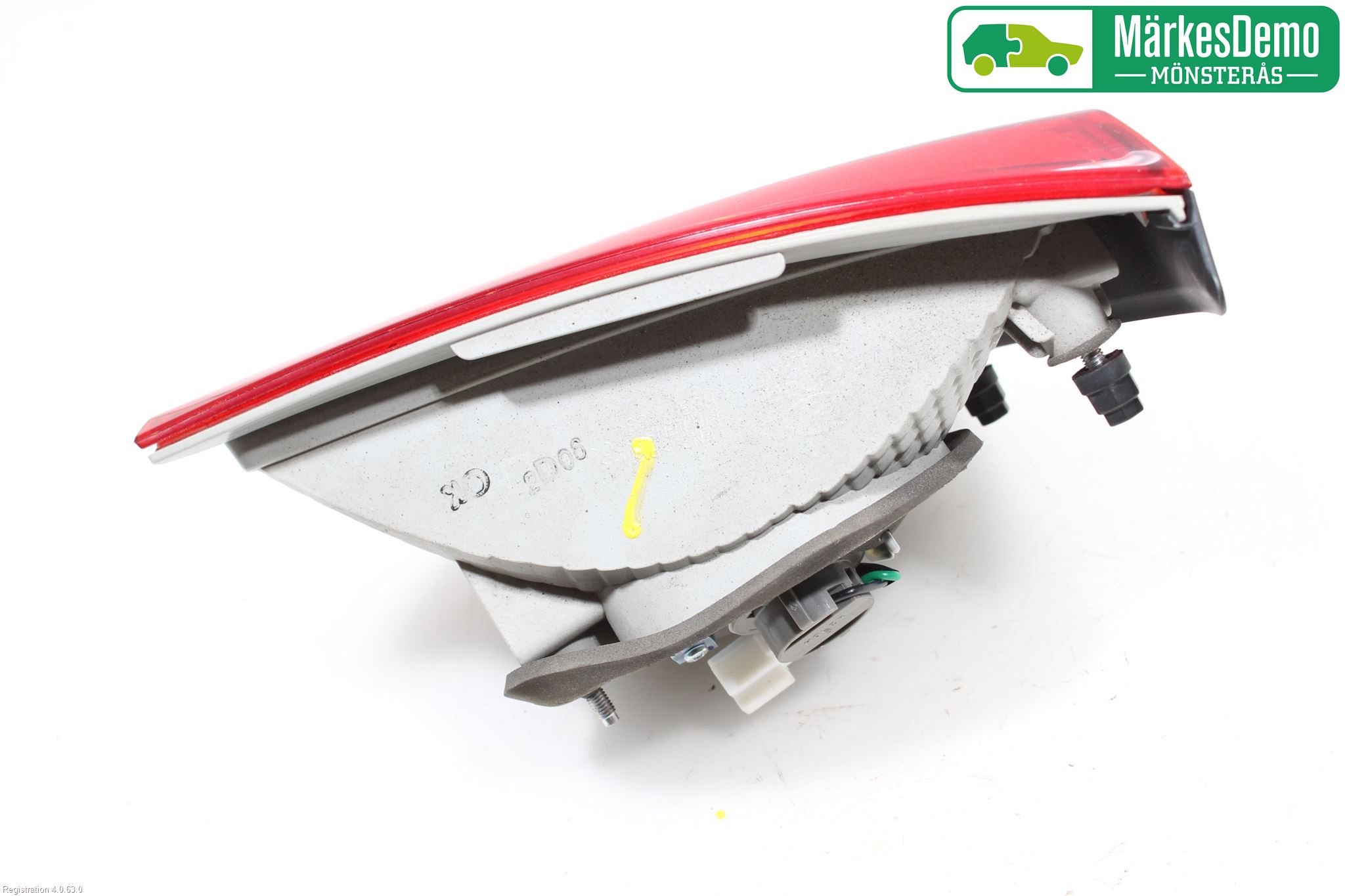 Hyundai ix35 Bakljus Lucka Vä