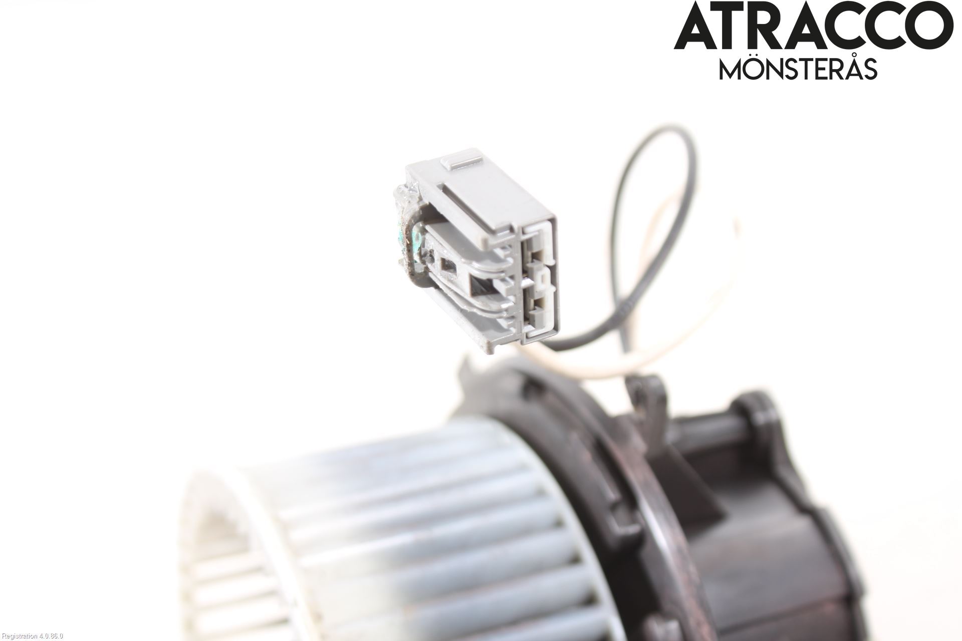 Opel ASTRA J 10-15 Värmefläkt