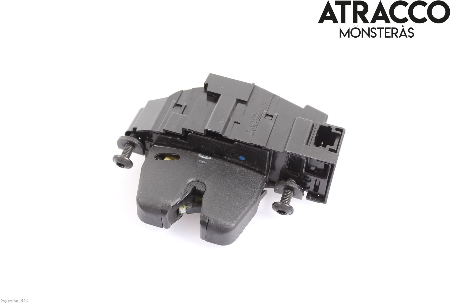 Peugeot 306 Låskista Baklucka