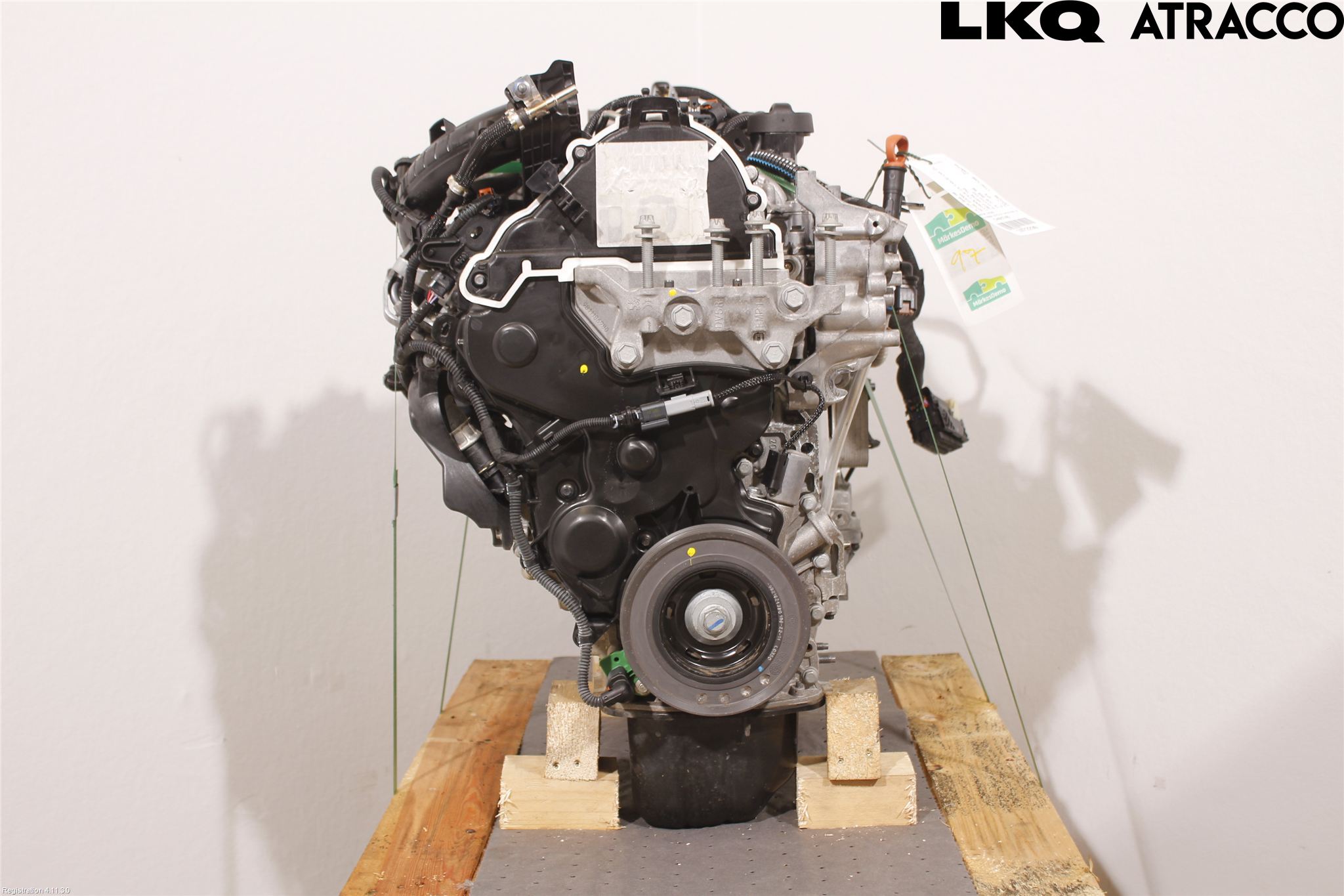 Citroen C4/E-C4 C4X/E-C4X III 21- Motor Diesel