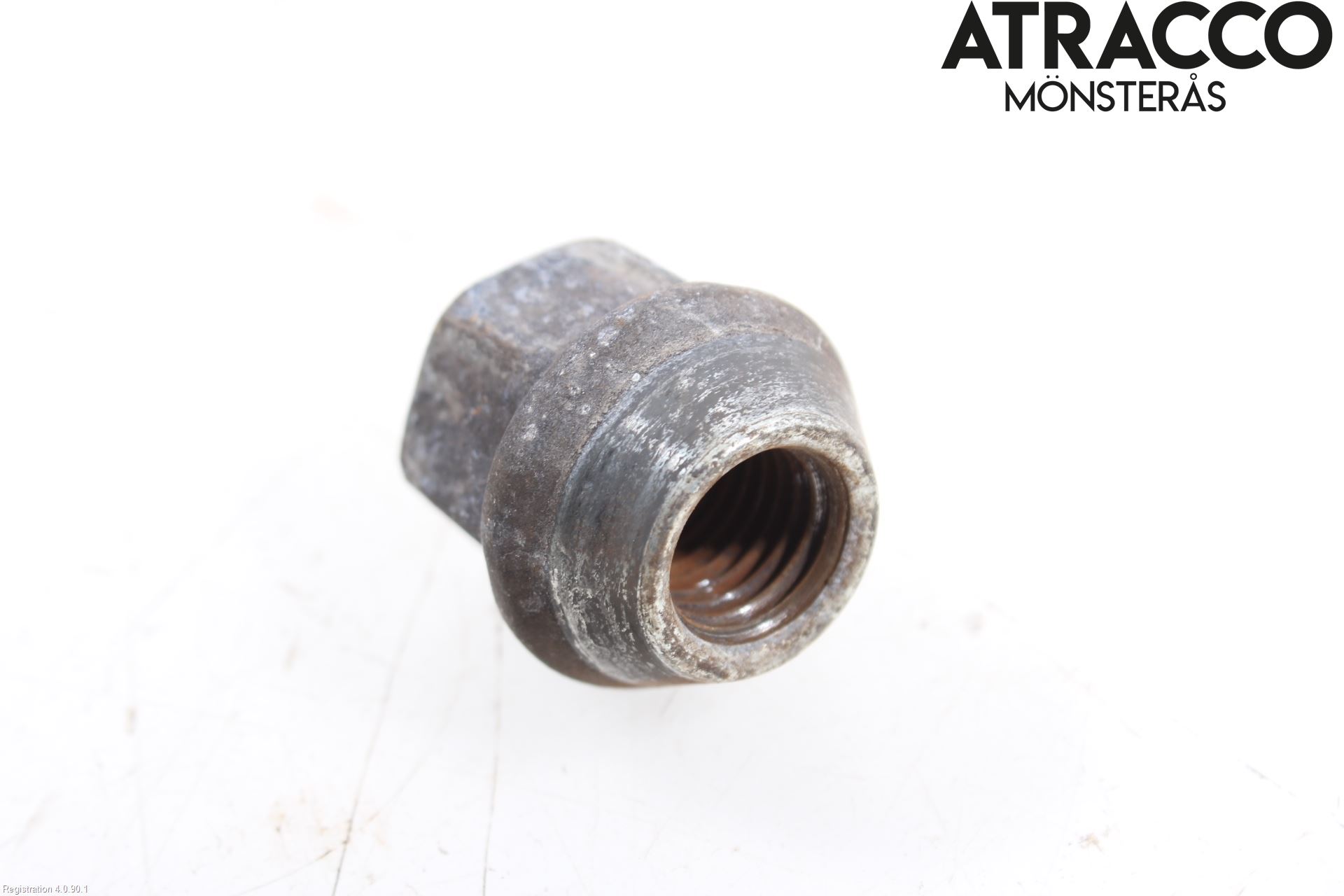 Opel INSIGNIA 17- Hjulmutter-Bult-Sats