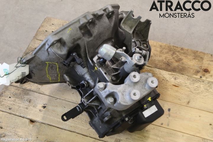 Opel ASTRA J 10-15 Växellåda Man 5 Vxl