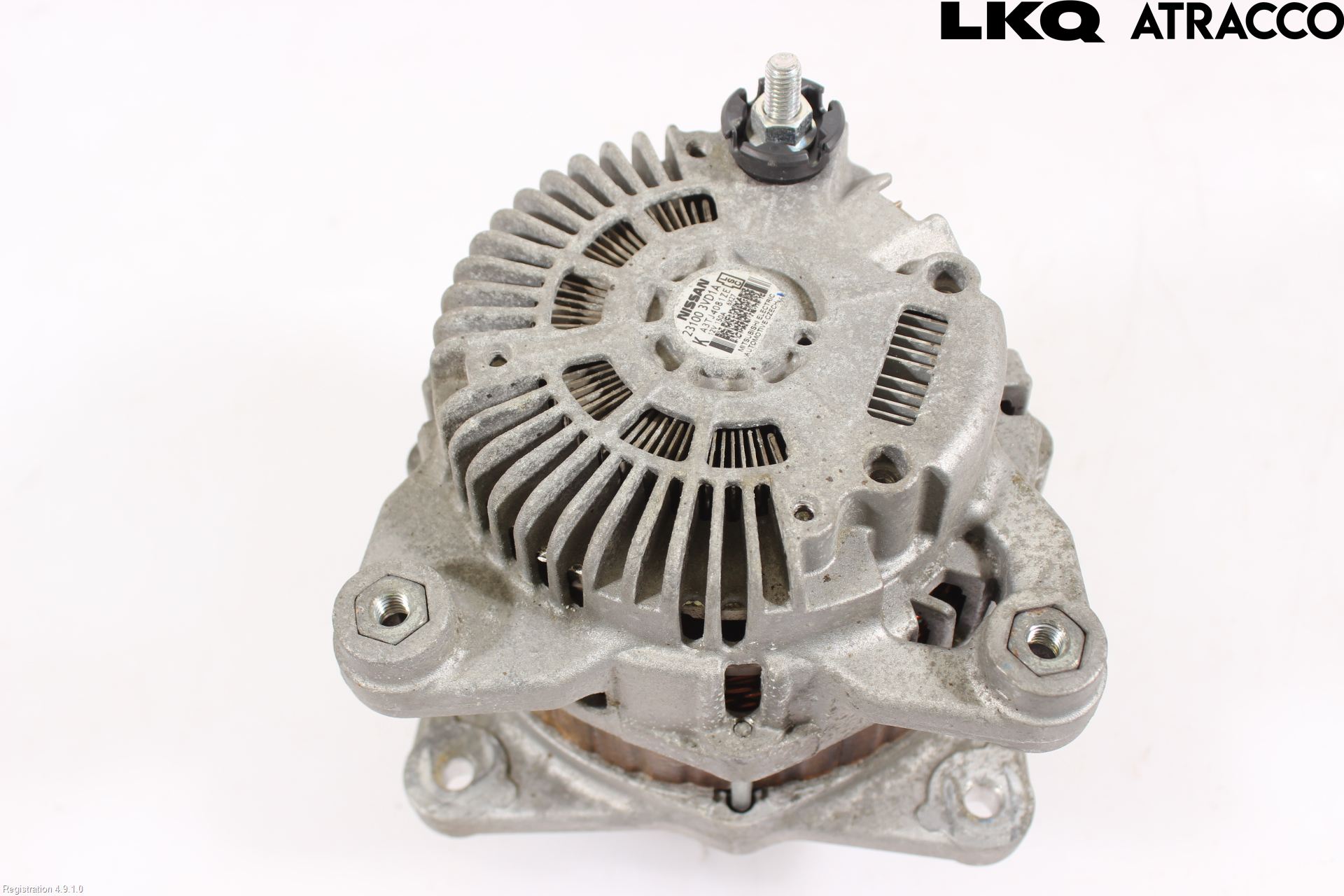 Nissan NV200/NV200 COMBI Generator