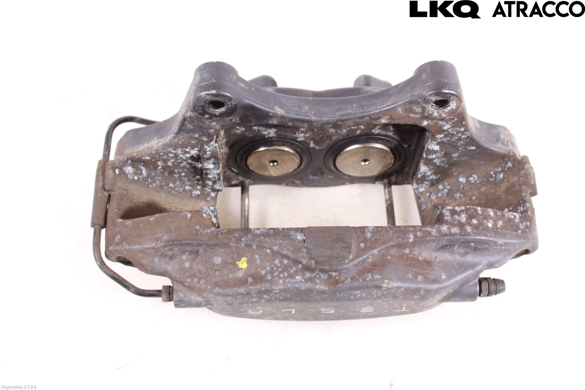 Tesla MODEL S 13- Bromsok Fram Vänster