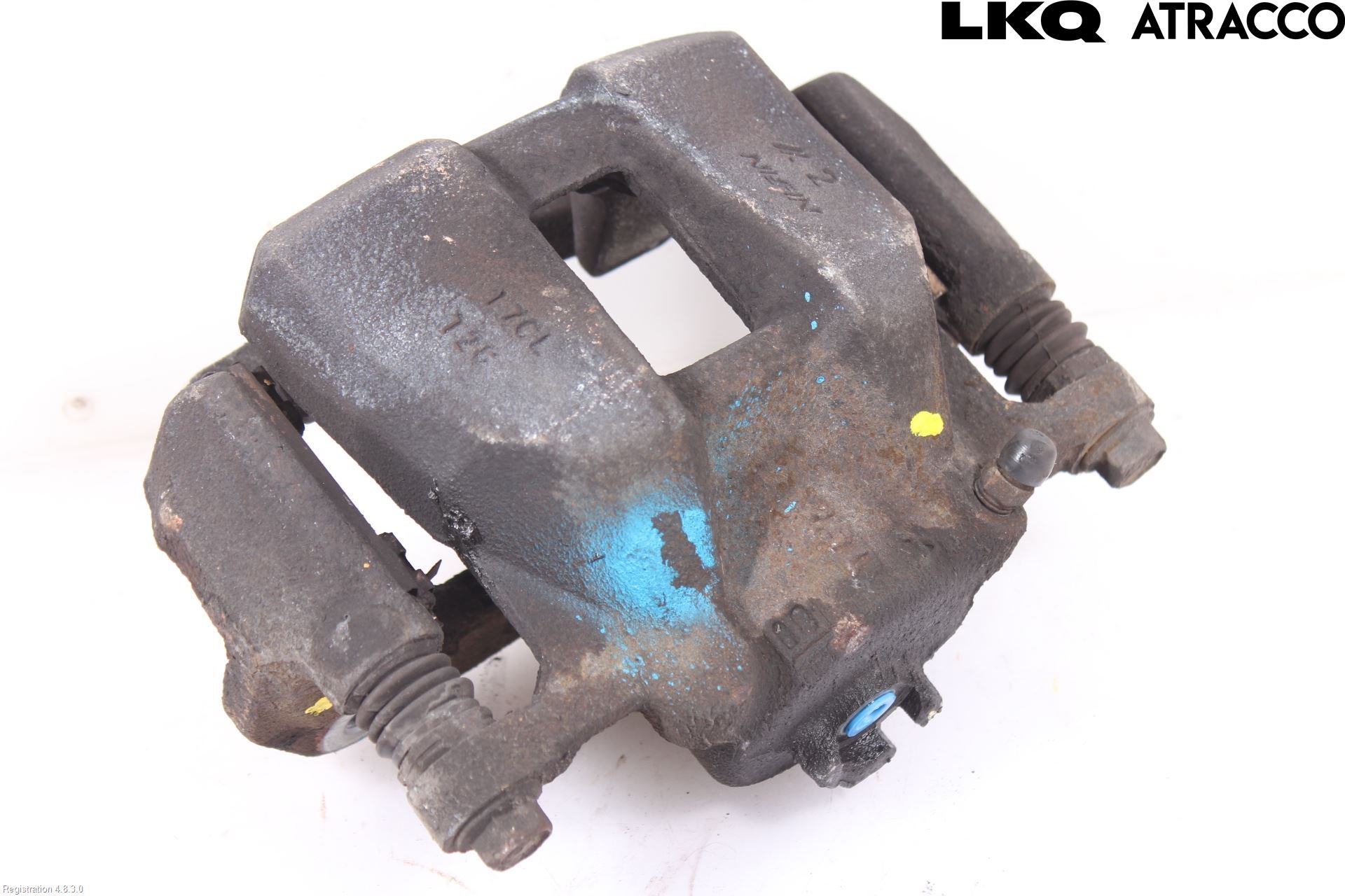 Honda HR-V 15-21 Bromsok Fram Höger
