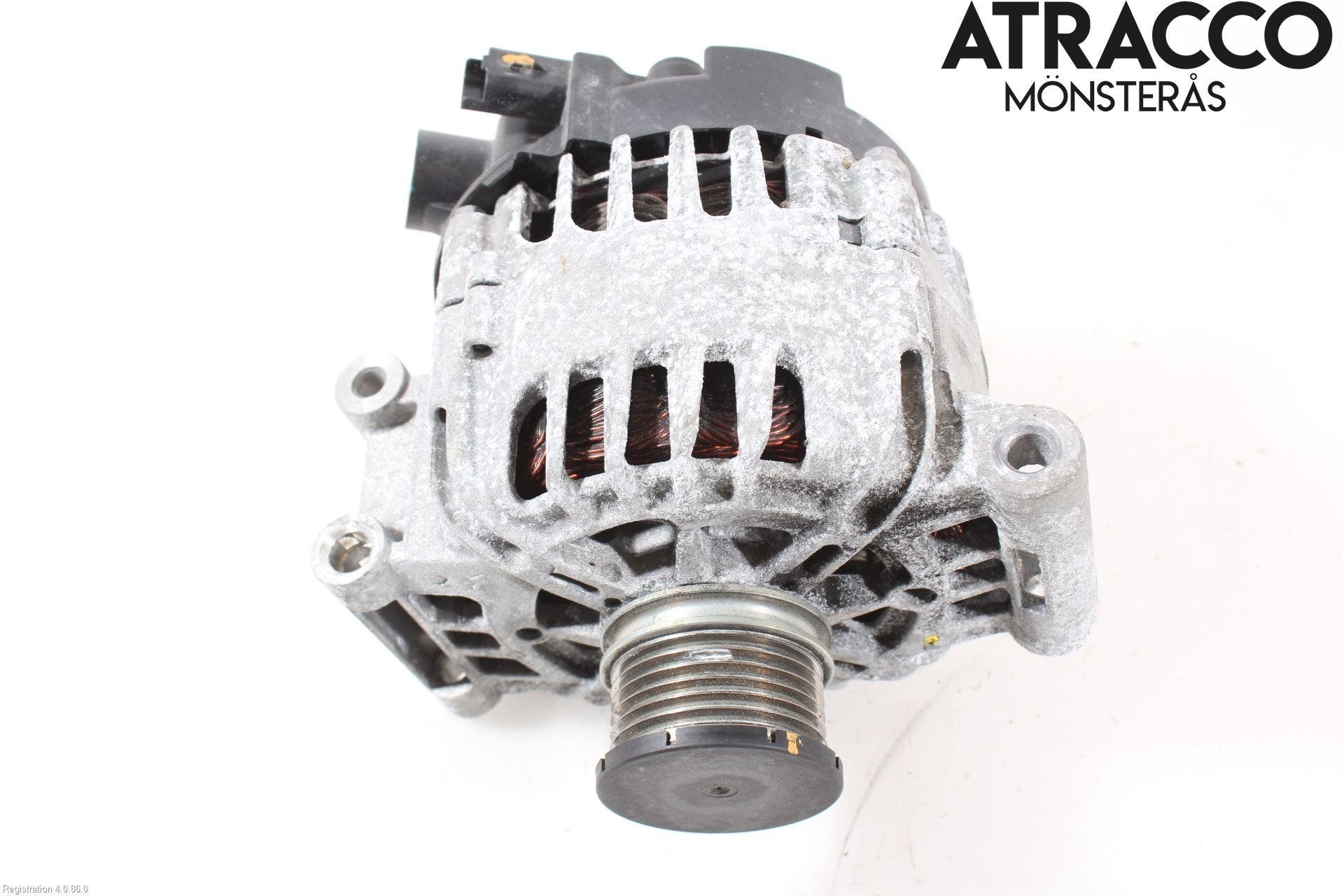Peugeot 5008 17-24 Generator